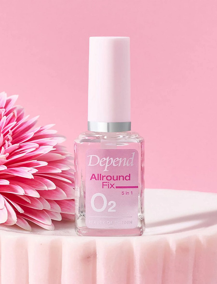 Depend Cosmetic - 5 in 1 Allround FIX - makeup - 5 in 1 allround fix - 0