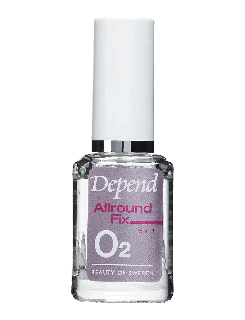 Depend Cosmetic - 5 in 1 Allround FIX - makeup - 5 in 1 allround fix - 0