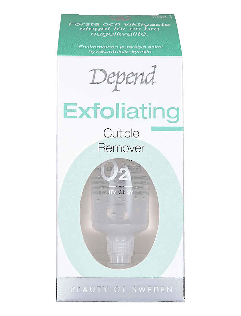 Depend Cosmetic - Exfoliating Cuticle Remover - makeup - exfoliating cuticle remover - 1