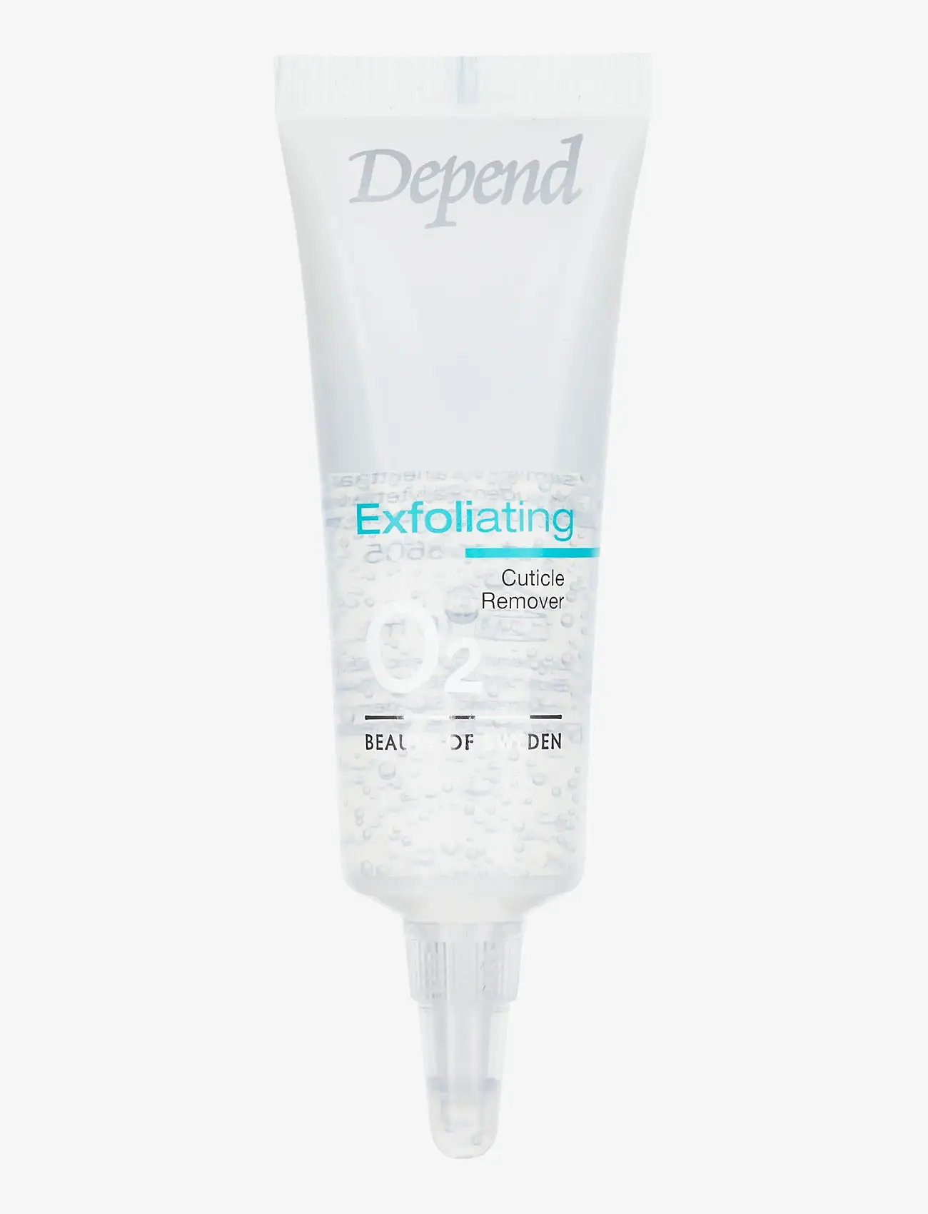 Depend Cosmetic - Exfoliating Cuticle Remover - bliv klar til date night - exfoliating cuticle remover - 2
