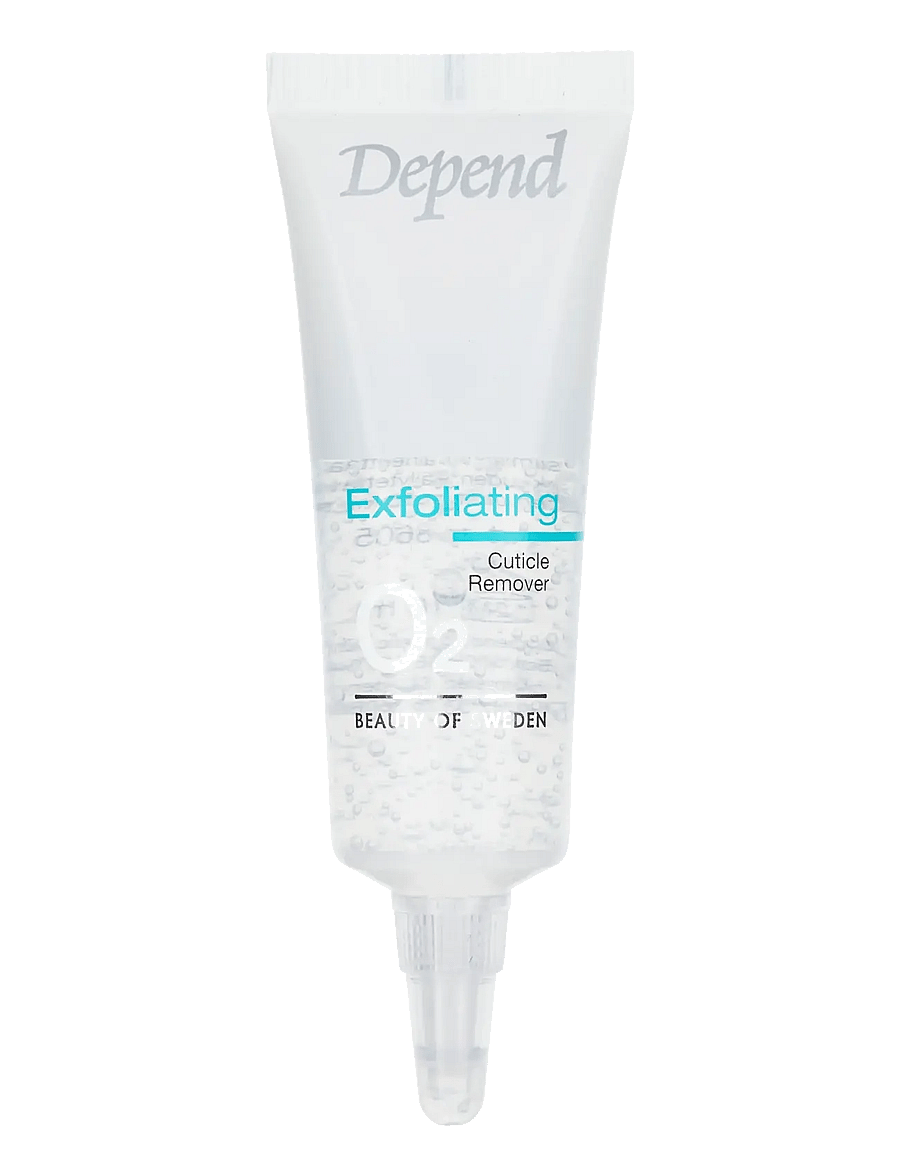 Depend Cosmetic - Exfoliating Cuticle Remover - exfoliating cuticle remover - 2
