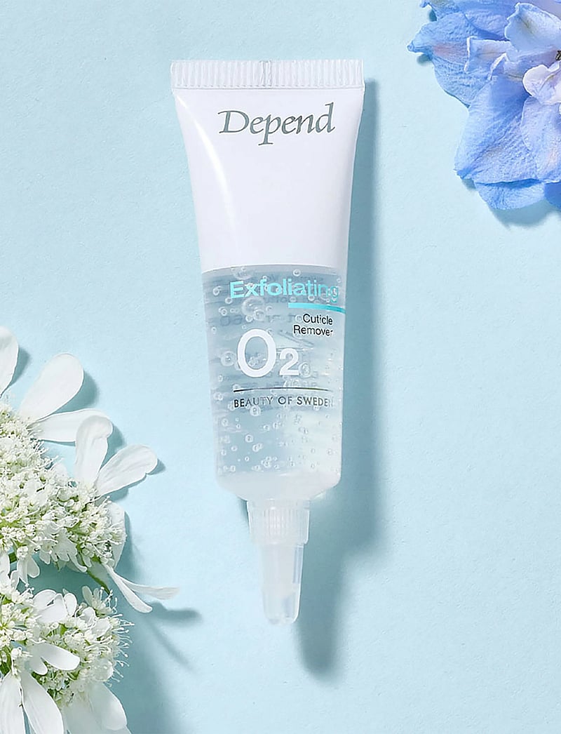 Depend Cosmetic - Exfoliating Cuticle Remover - makeup - exfoliating cuticle remover - 0