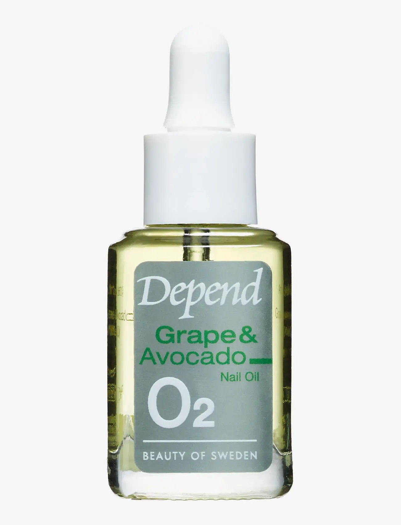 Depend Cosmetic - Grape & Avocado Nail Oil - makeup - grape & avocado nail oil - 2