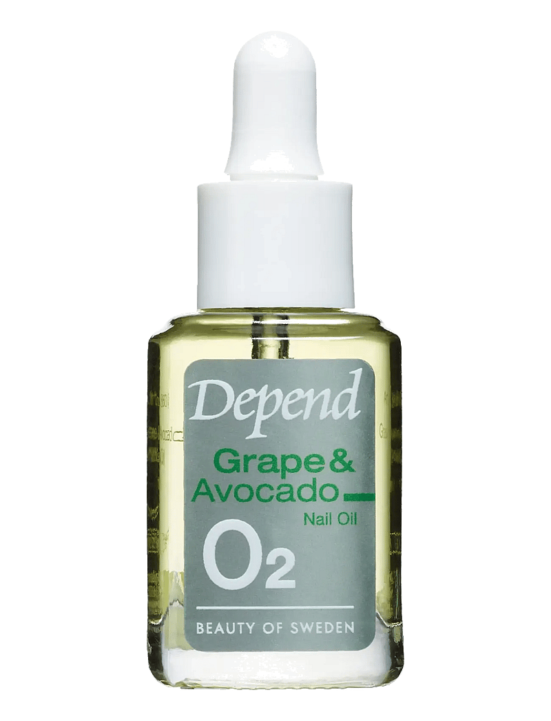 Depend Cosmetic - Grape & Avocado Nail Oil - makeup - grape & avocado nail oil - 2