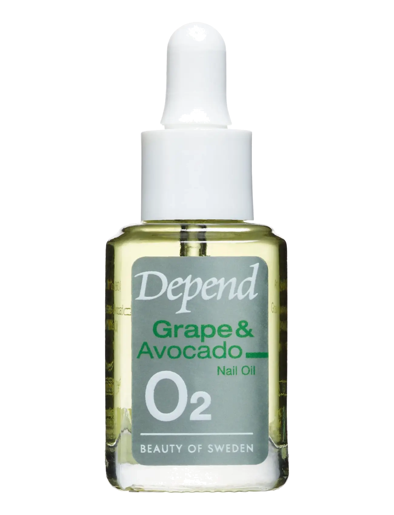 Depend Cosmetic - Grape & Avocado Nail Oil - makeup - grape & avocado nail oil - 2