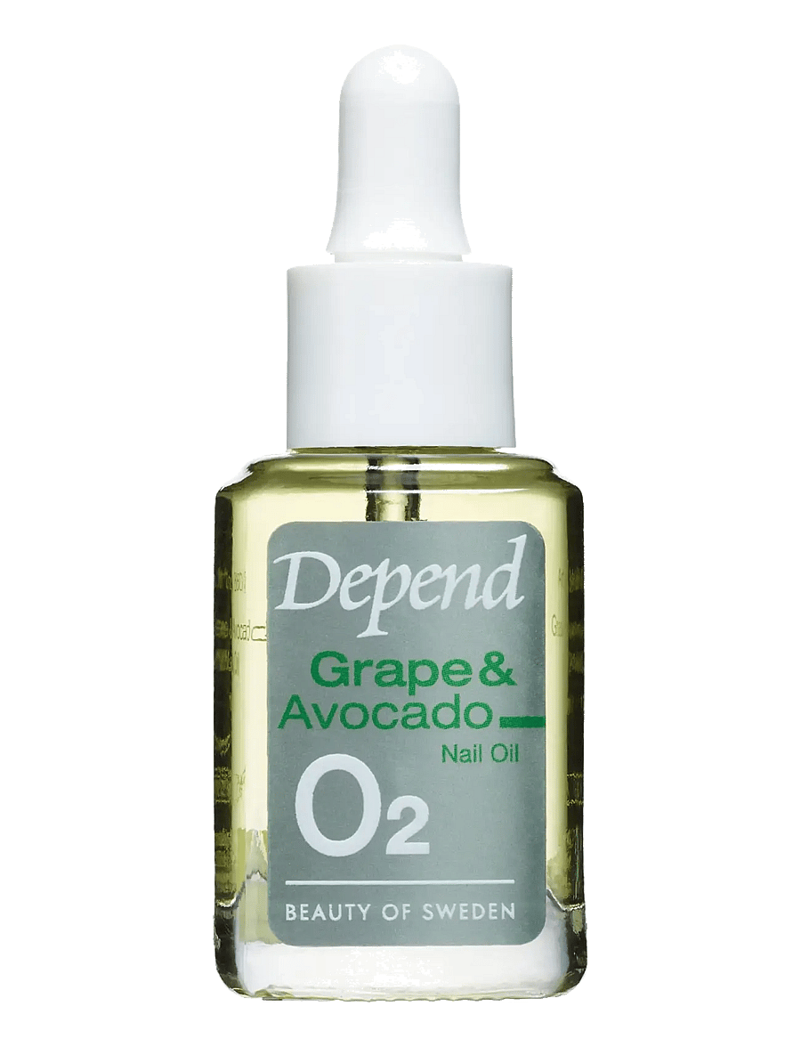 Depend Cosmetic - Grape & Avocado Nail Oil - makeup - grape & avocado nail oil - 2