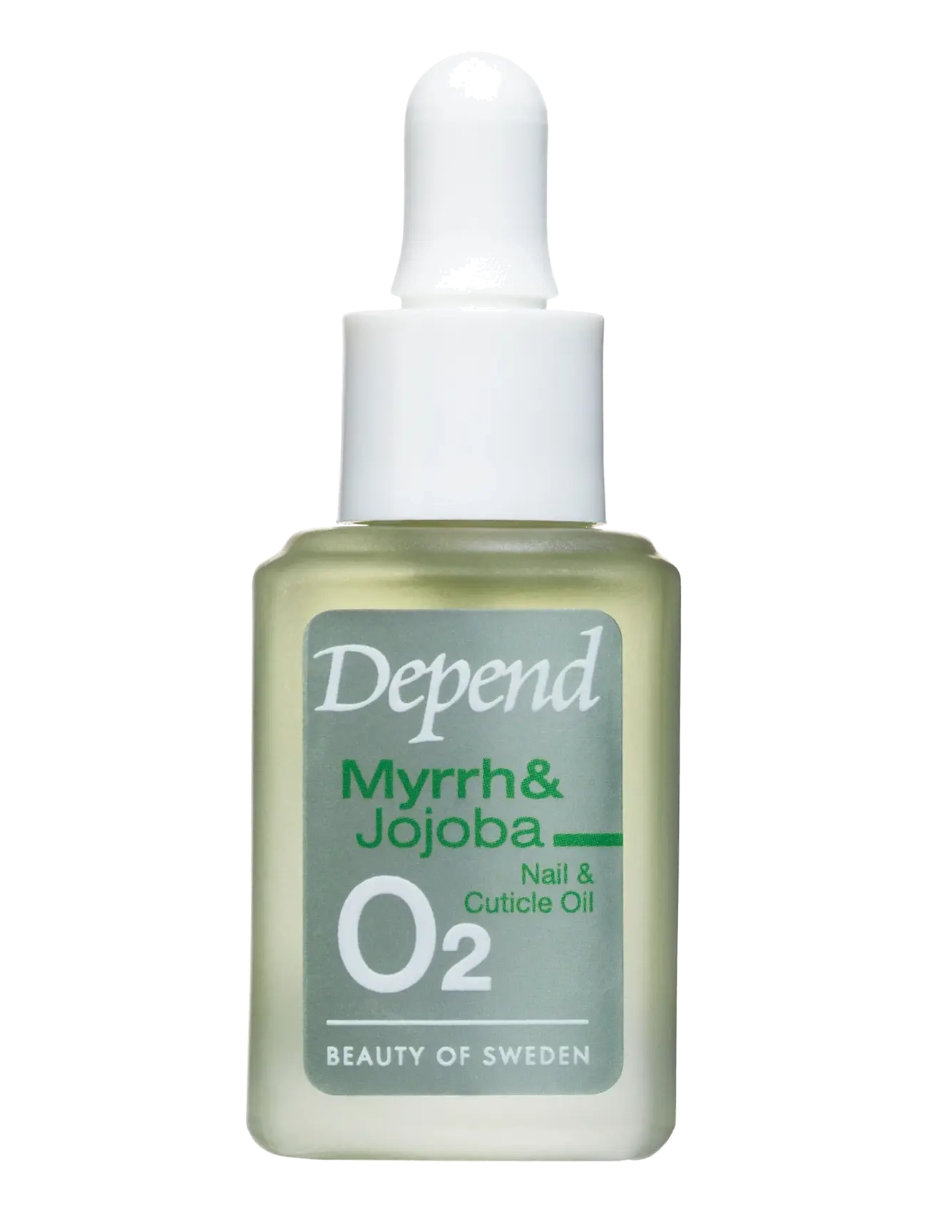 Depend Cosmetic - Myrra & Jojoba Nail & Cuticle Oil - makeup - myrra & jojoba nail & cuticle oil - 1