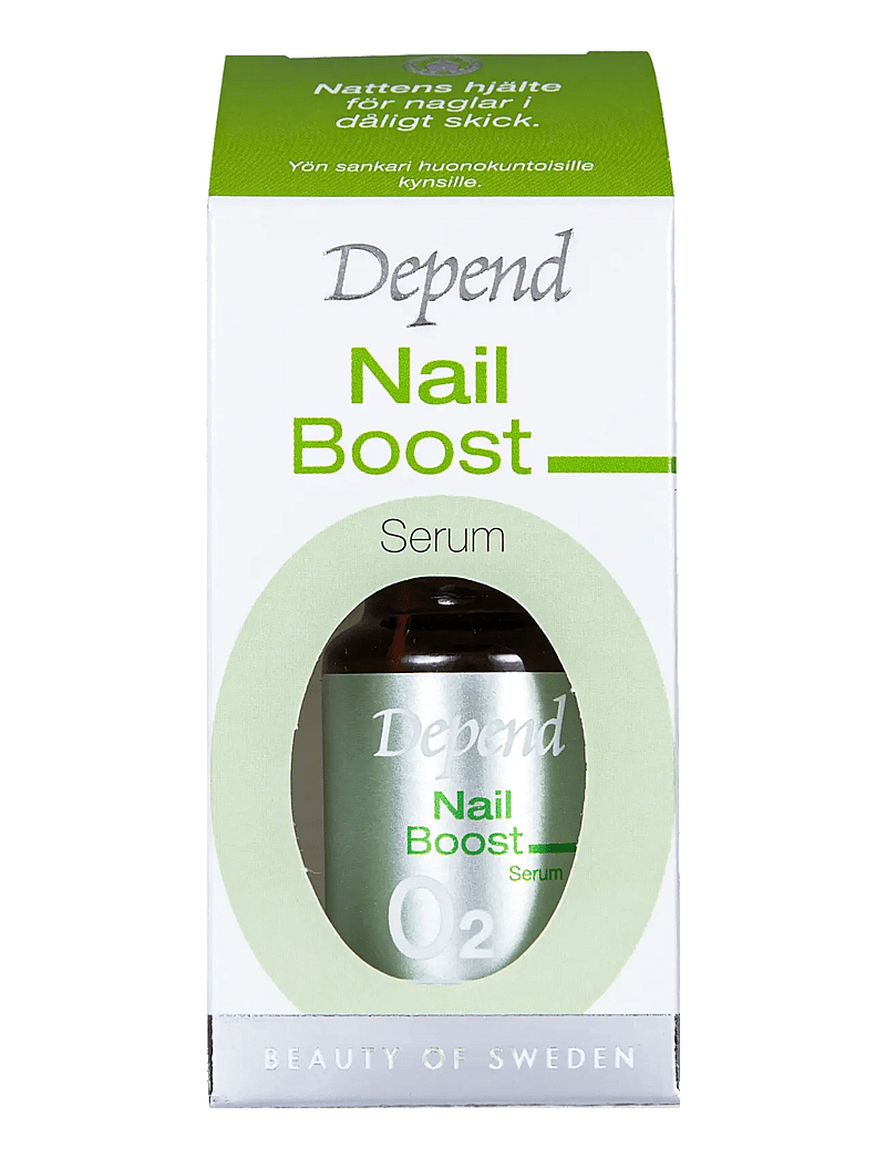Depend Cosmetic - Nail Boost Serum - makeup - nail boost serum - 1