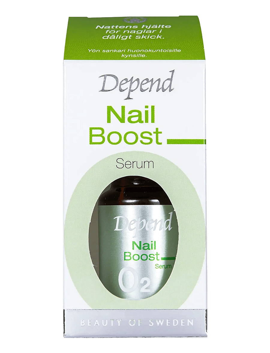 Depend Cosmetic - Nail Boost Serum - makeup - nail boost serum - 1