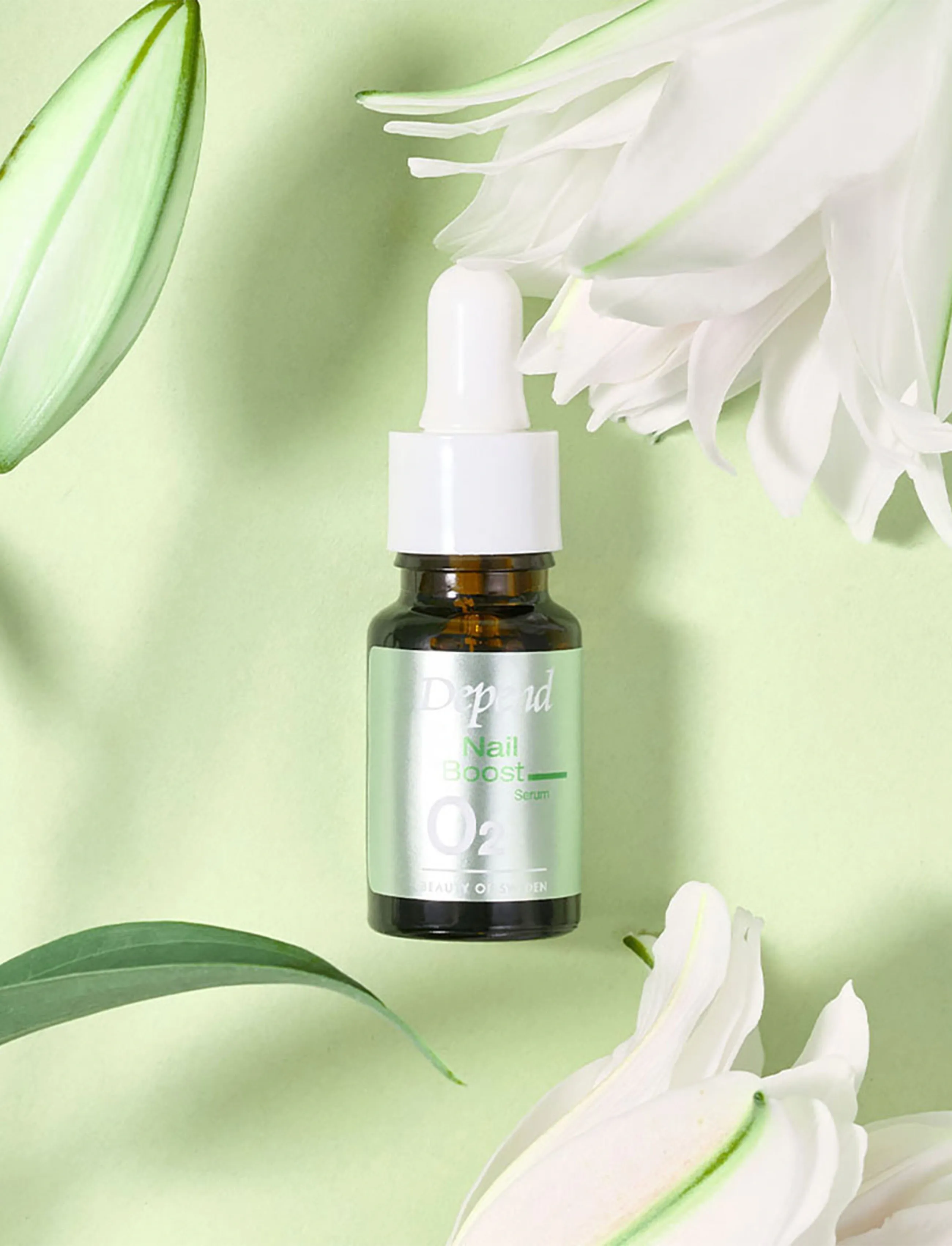 Depend Cosmetic Nail Boost Serum,,,Nude Gr.10 ML
