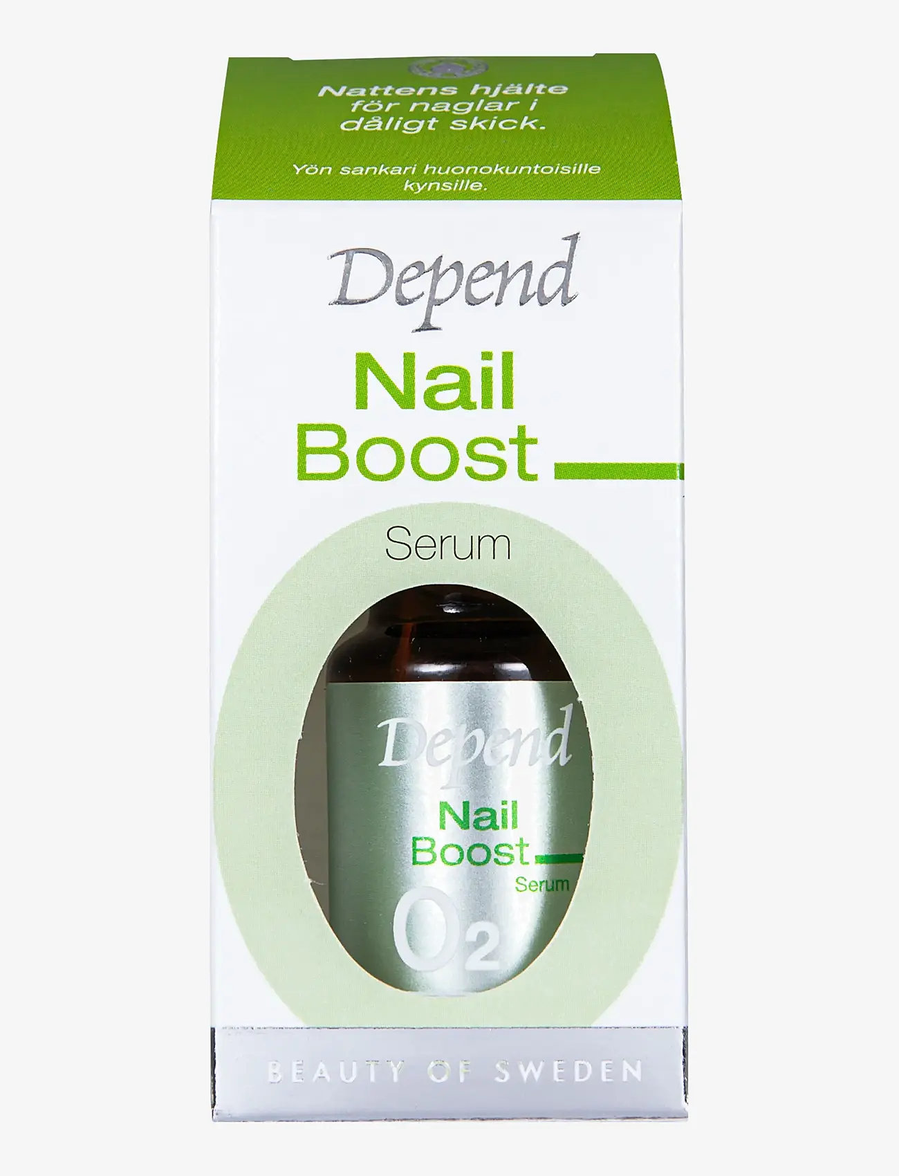 Depend Cosmetic - Nail Boost Serum - makeup - nail boost serum - 1