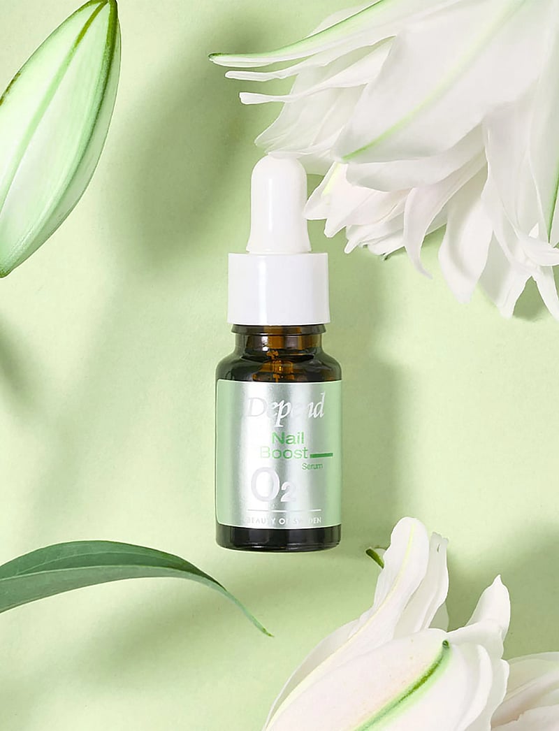 Depend Cosmetic - Nail Boost Serum - makeup - nail boost serum - 0