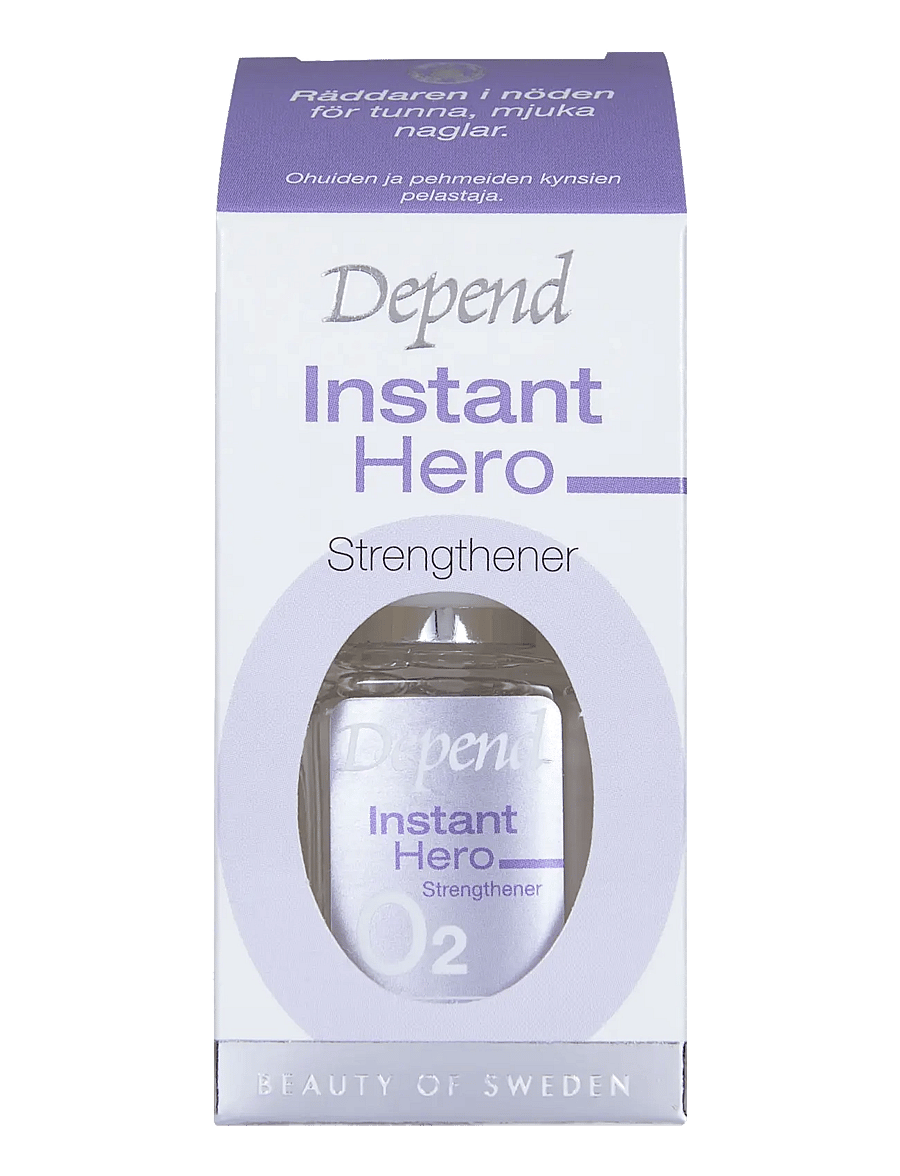 Depend Cosmetic - Instant Hero Strengthener - makeup - instant hero strengthener - 1