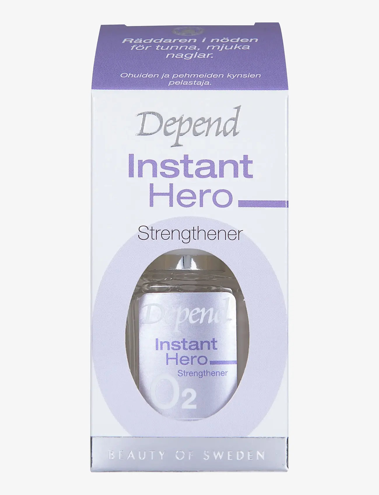 Depend Cosmetic - Instant Hero Strengthener - makeup - instant hero strengthener - 1