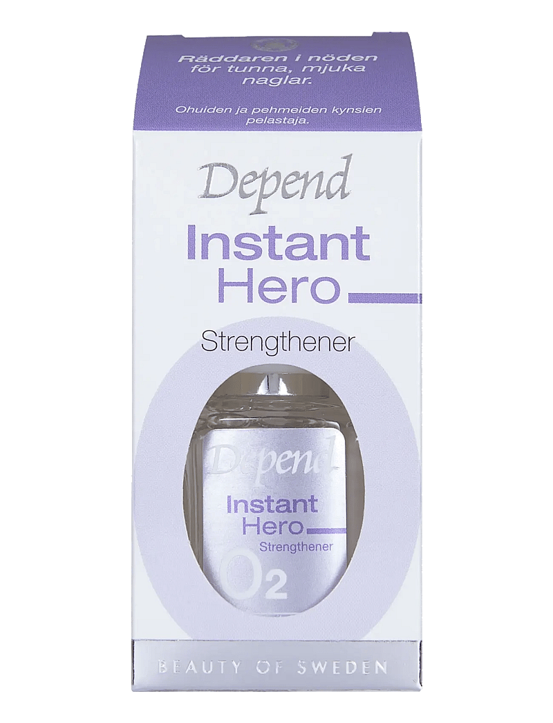 Depend Cosmetic - Instant Hero Strengthener - makeup - instant hero strengthener - 1