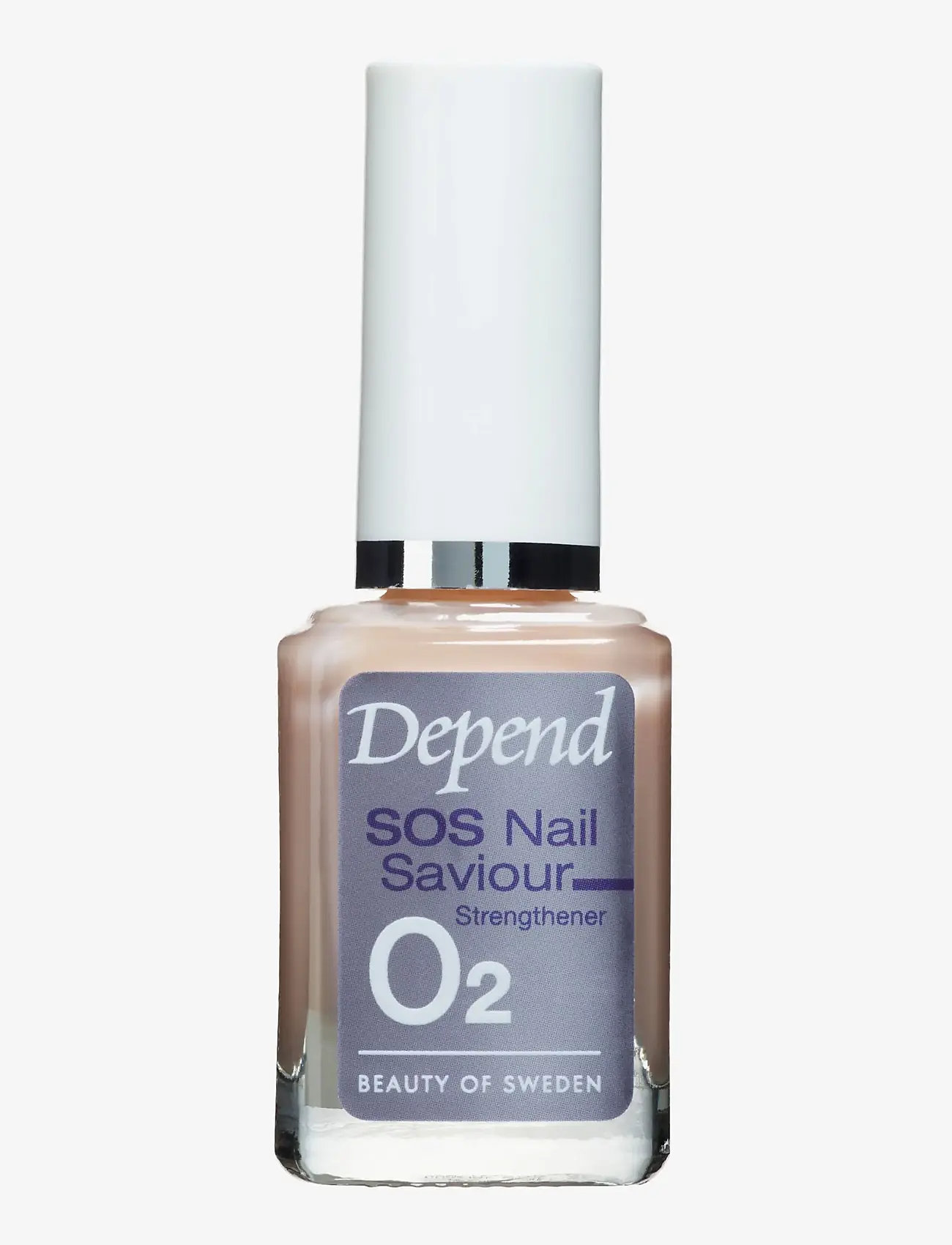 Depend Cosmetic - SOS Nail Saviour Strengthener - makeup - sos nail saviour strengthener - 2