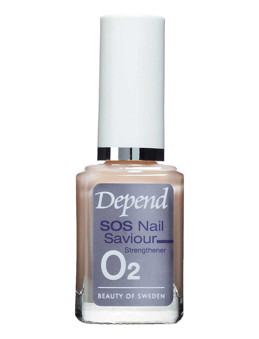 Depend Cosmetic - SOS Nail Saviour Strengthener - makeup - sos nail saviour strengthener - 2