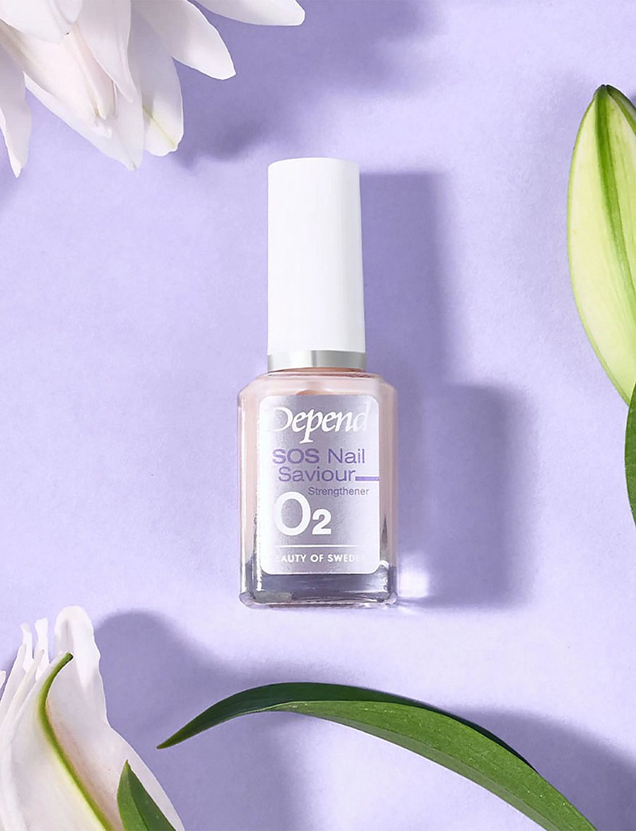 Depend Cosmetic - SOS Nail Saviour Strengthener - makeup - sos nail saviour strengthener - 0