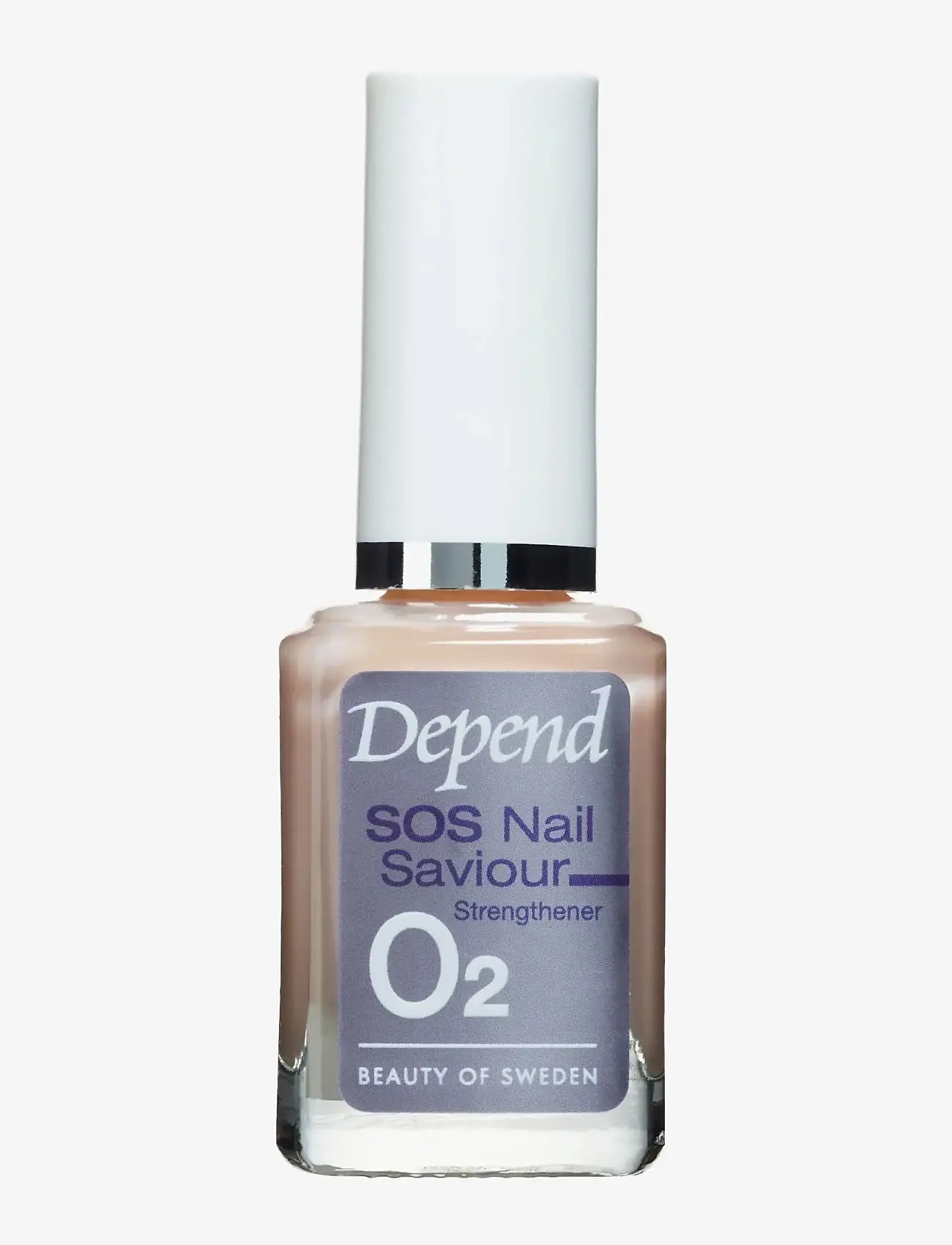 Depend Cosmetic - SOS Nail Saviour Strengthener - makeup - sos nail saviour strengthener - 1