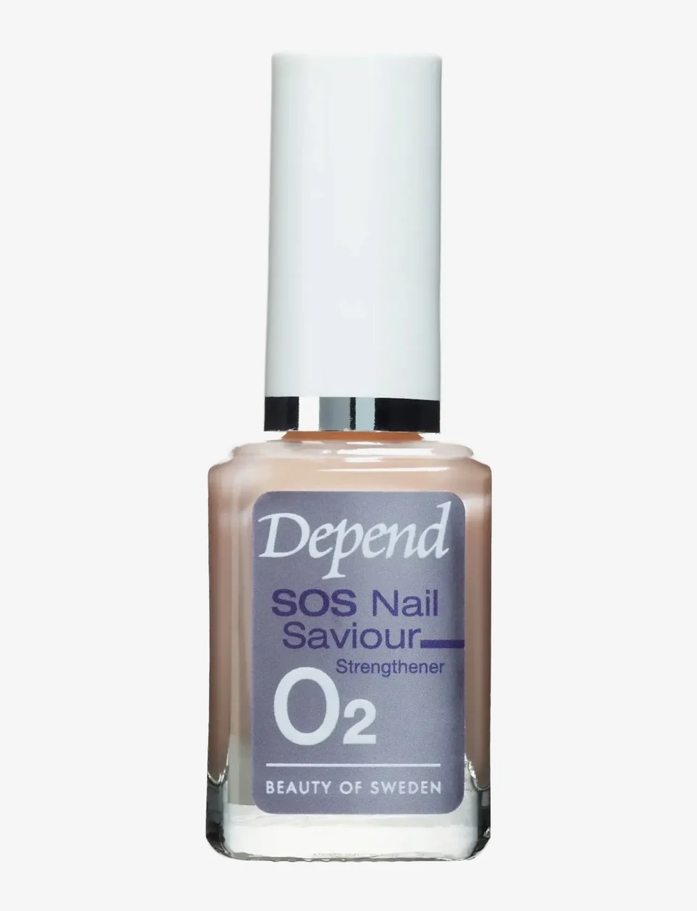 Depend Cosmetic - SOS Nail Saviour Strengthener - neglepleje - sos nail saviour strengthener - 1