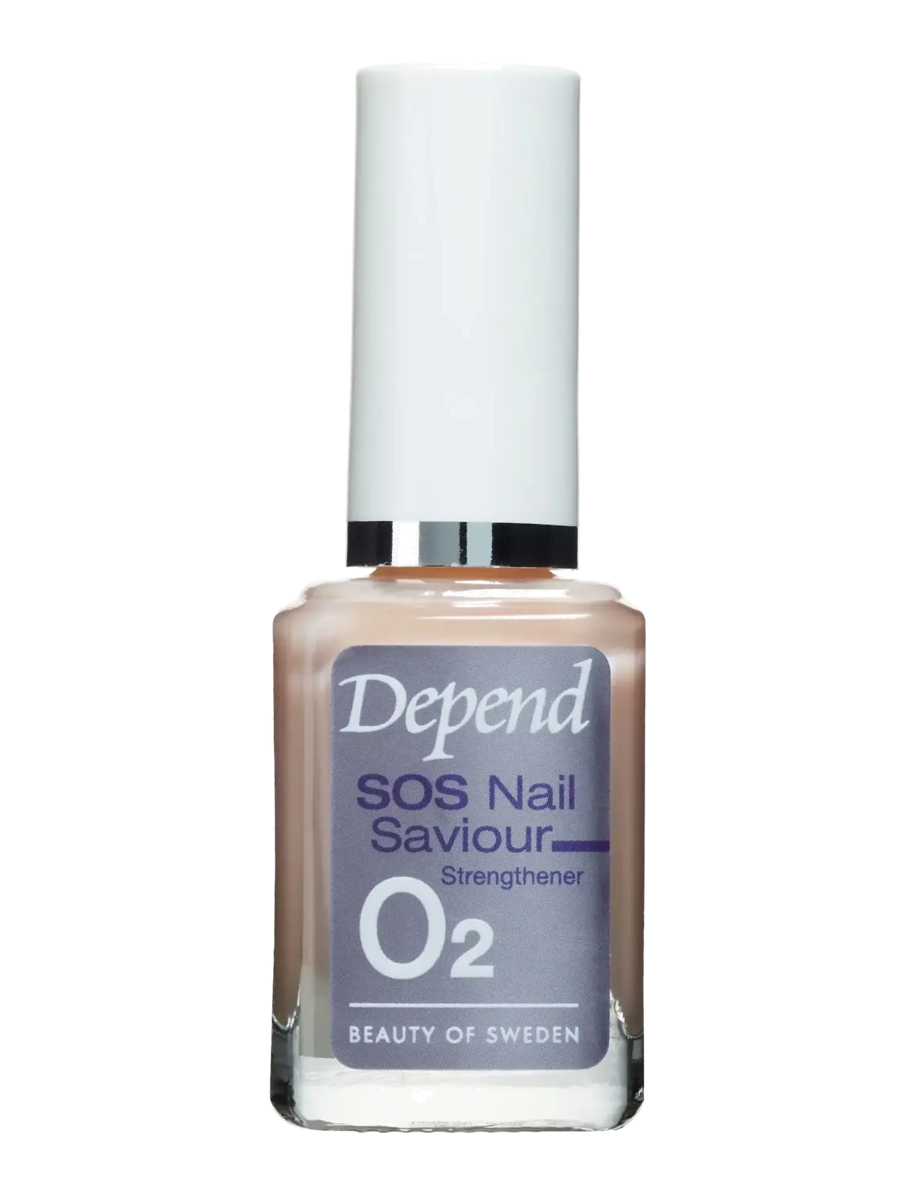 Depend Cosmetic - SOS Nail Saviour Strengthener - sminke - sos nail saviour strengthener - 1