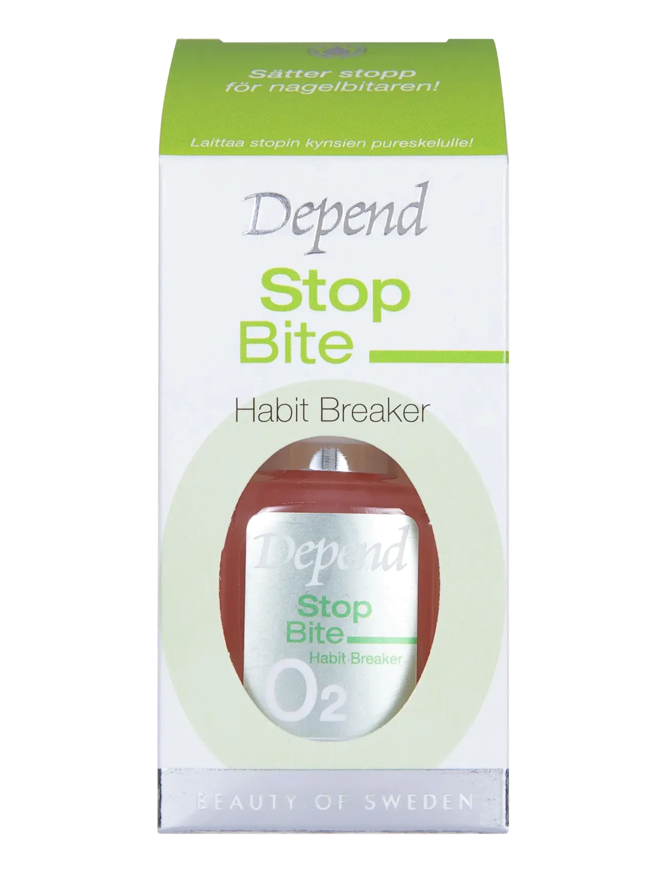 Depend Cosmetic Stop Bite, Neglepleje, Str: 11 ML