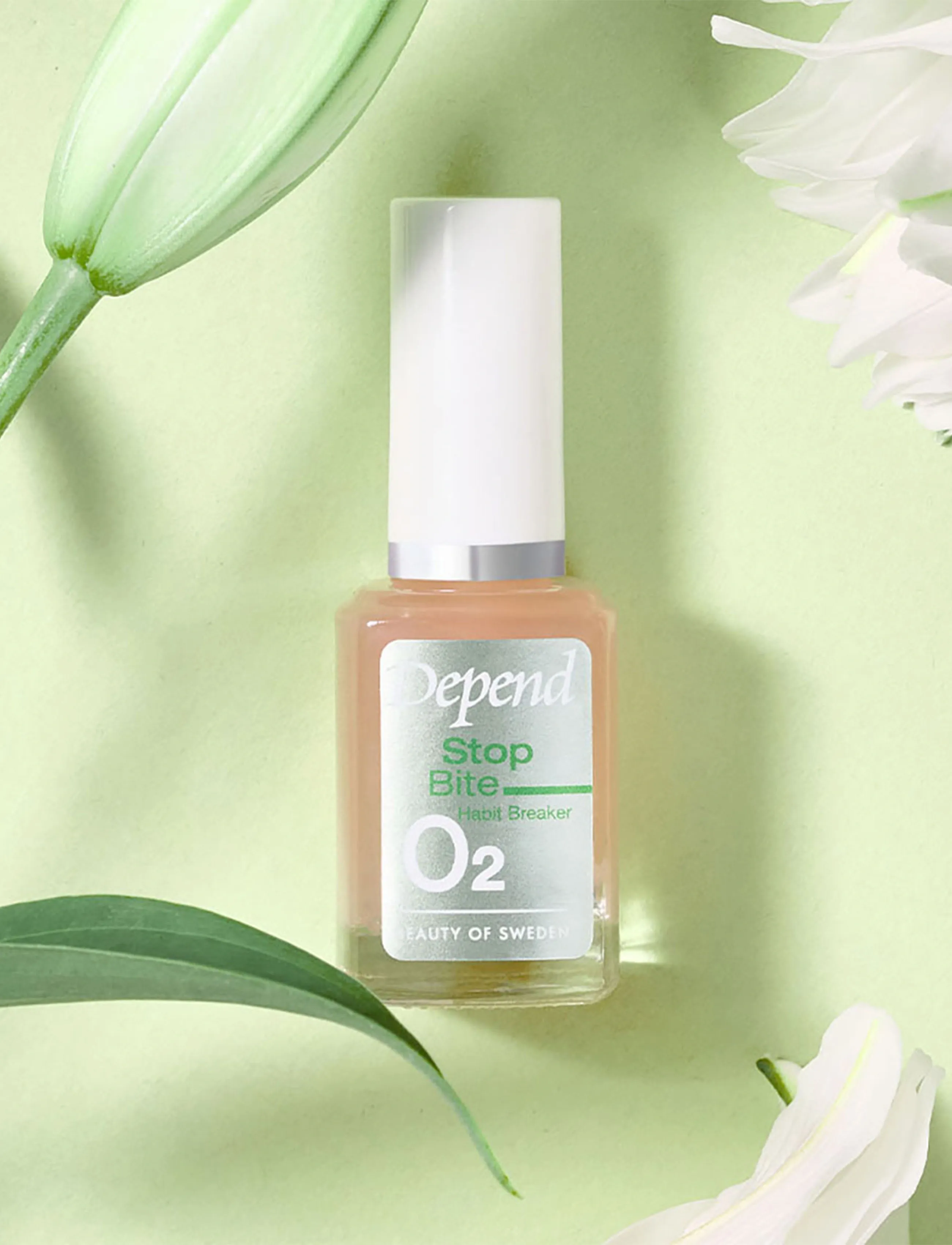 Depend Cosmetic Stop Bite, 11 ml, Negle > Neglepleje, Dame
