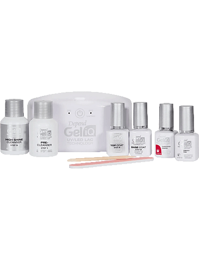 Gel Iq Value Pack - Gel Manicure Kit