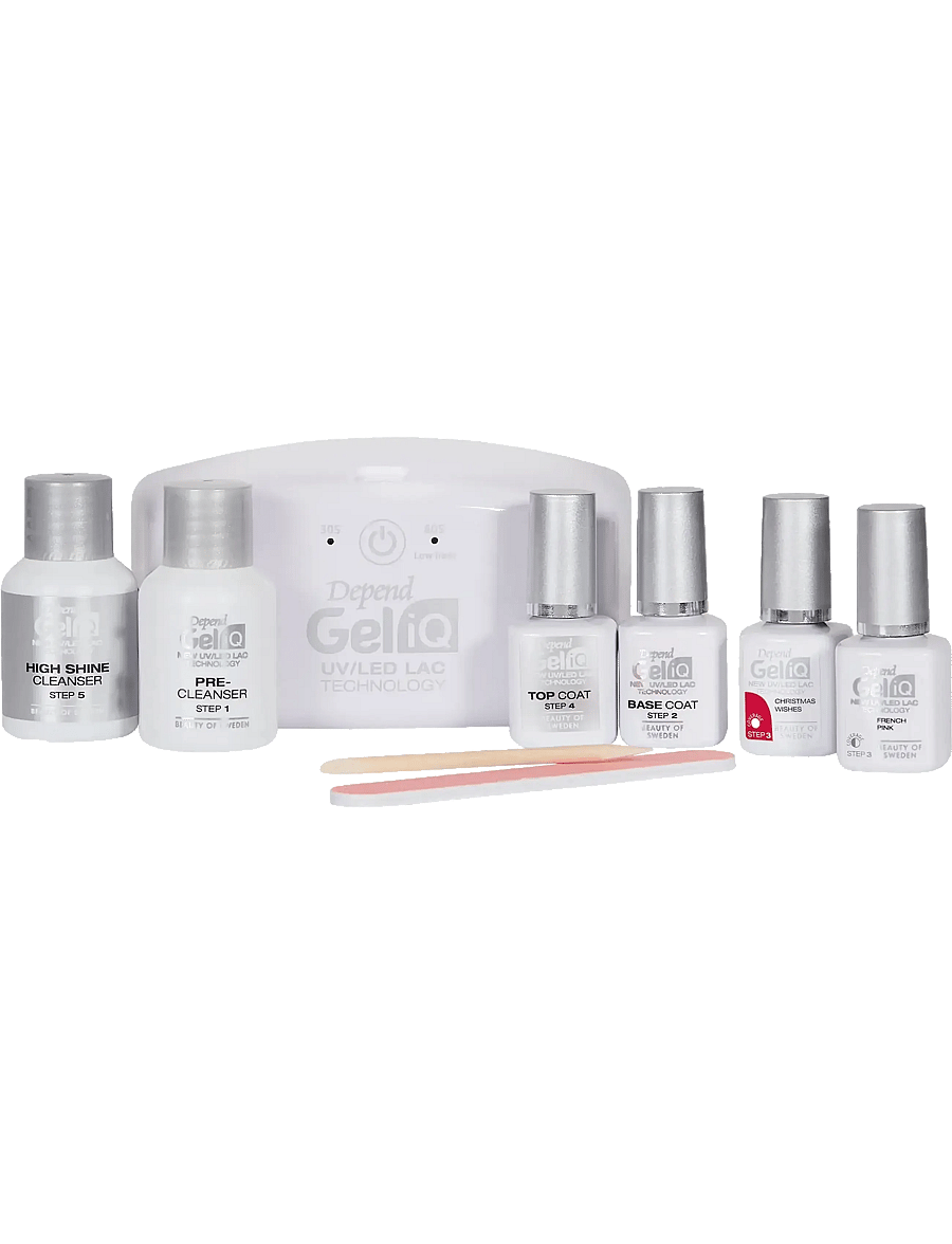 Depend Cosmetic - Gel iQ Value Pack - makeup - no color - 0