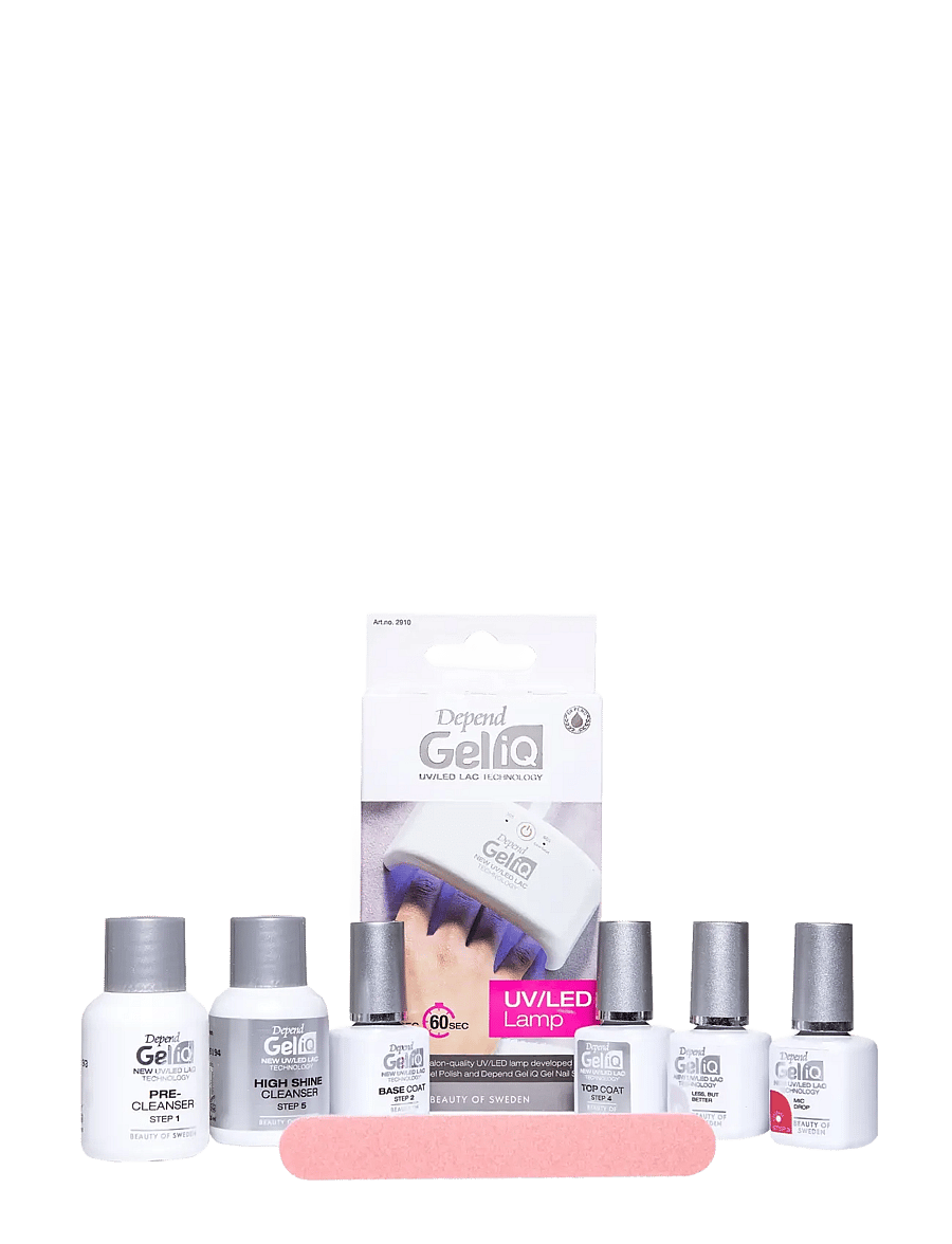 Depend Cosmetic - Gel iQ Value Pack SE/FI - gel iq value pack se/fi - 1