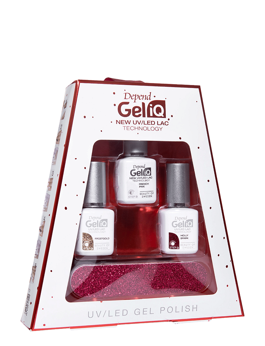 Depend Cosmetic - Gel iQ 3-pack - gel iq 3-pack - 0