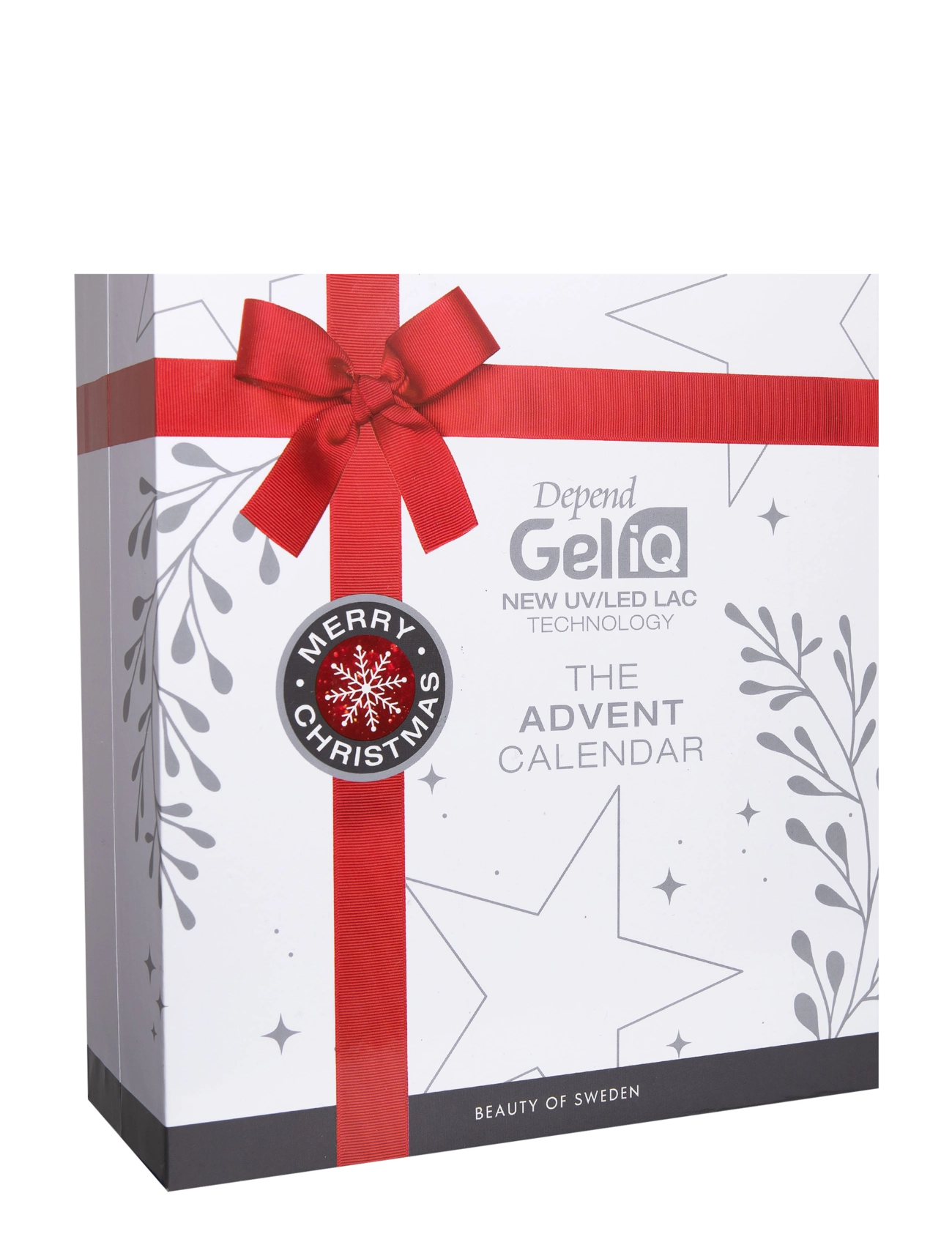 Depend Cosmetic Gel iQ The Advent Calendar - Dovanų rinkiniai - GEL IQ THE ADVENT CALENDAR / multi