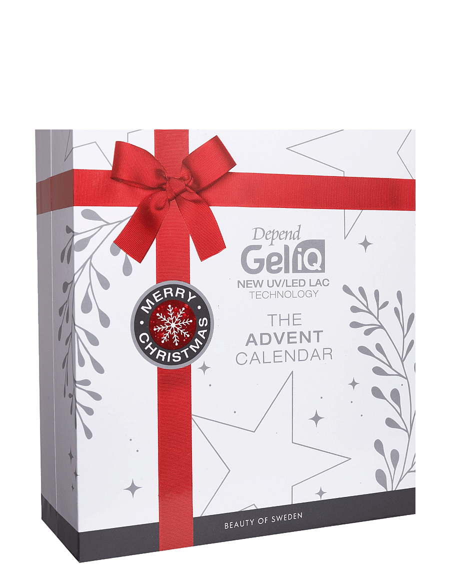 Depend Cosmetic - Gel iQ The Advent Calendar - gel iq the advent calendar - 1