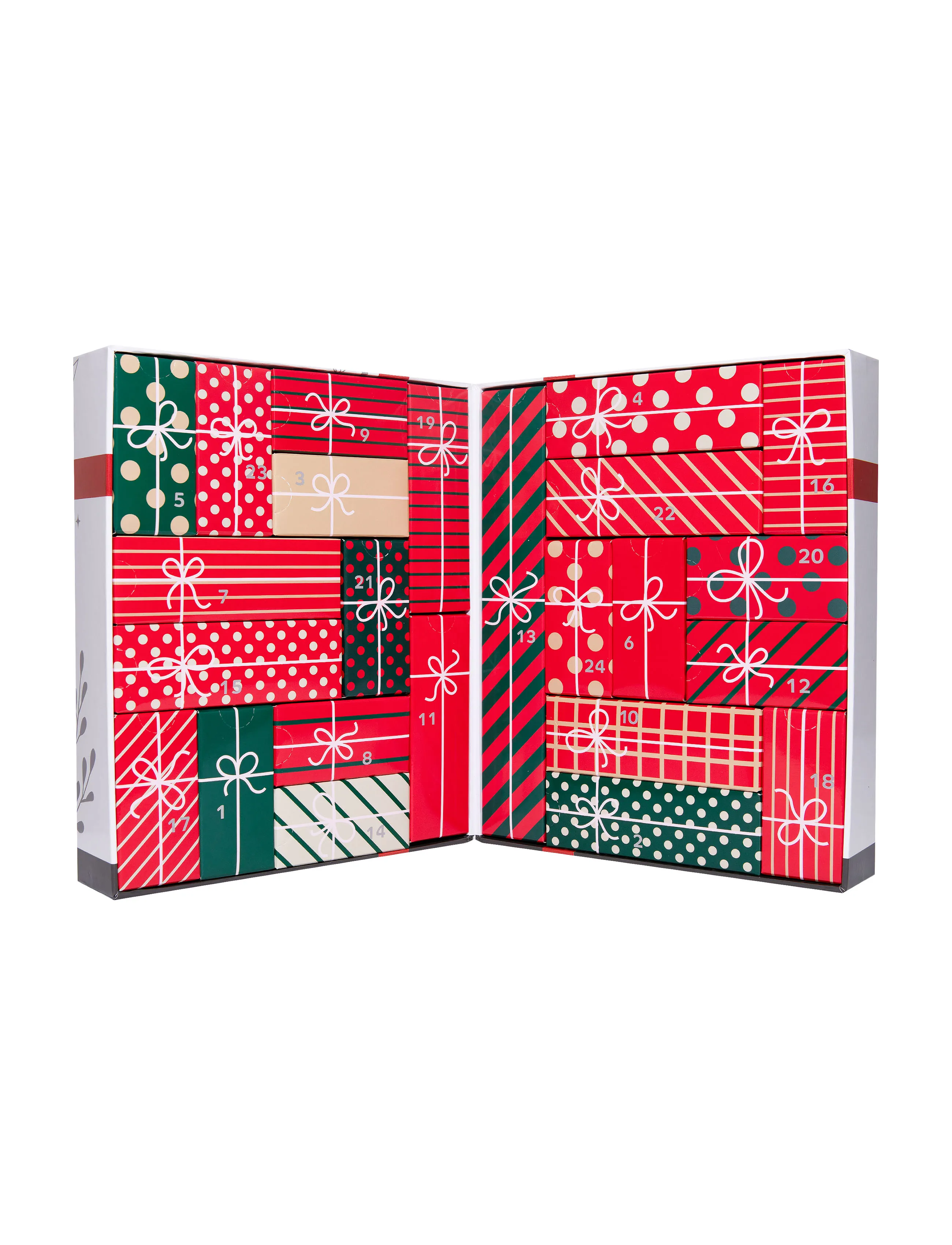Depend Cosmetic - Gel iQ The Advent Calendar - gel iq the advent calendar - 0