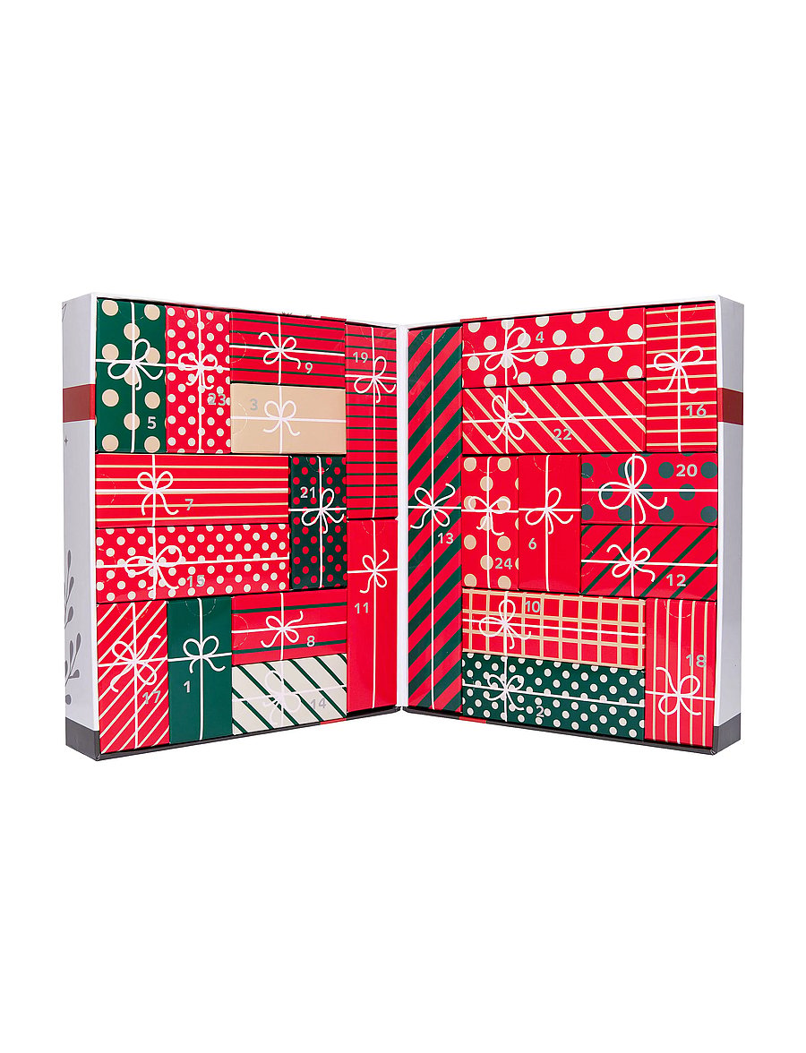 Depend Cosmetic - Gel iQ The Advent Calendar - gel iq the advent calendar - 0