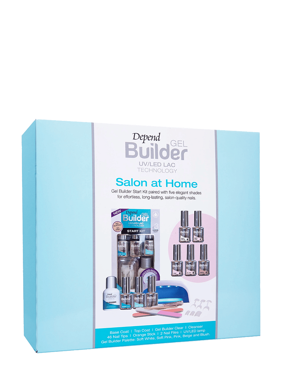 Depend Cosmetic - Gel Builder Salon at Home - gel builder salon at home - 0
