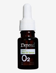 Argan Nail Oil Serum 10ml se/fi, Depend Cosmetic