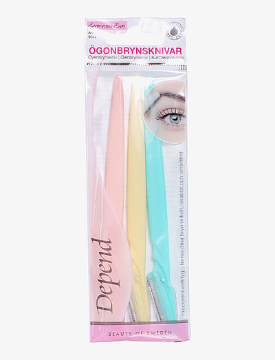 öGonbrynsknivar - øJenbryn