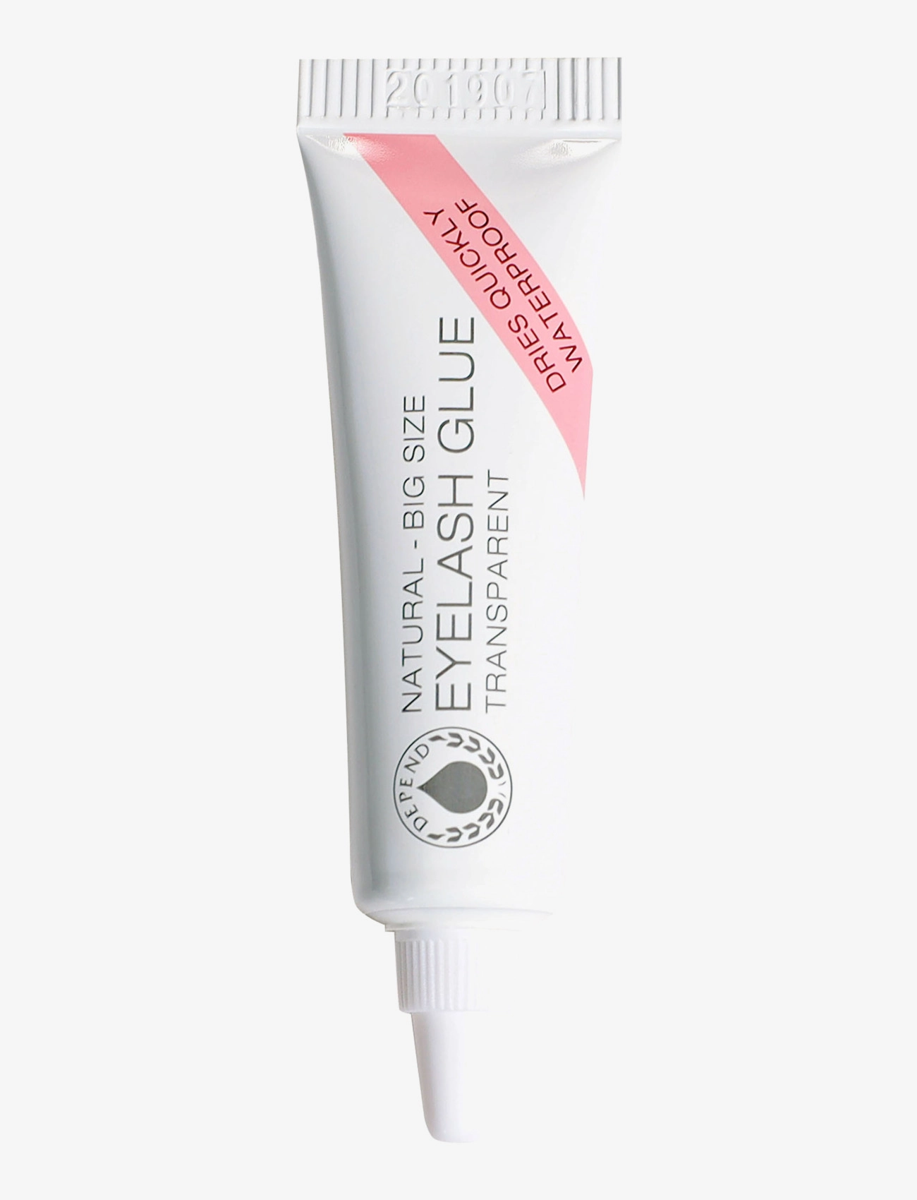 Depend Cosmetic - Lösögonfranslim Transp. big size . - makeup - clear - 1
