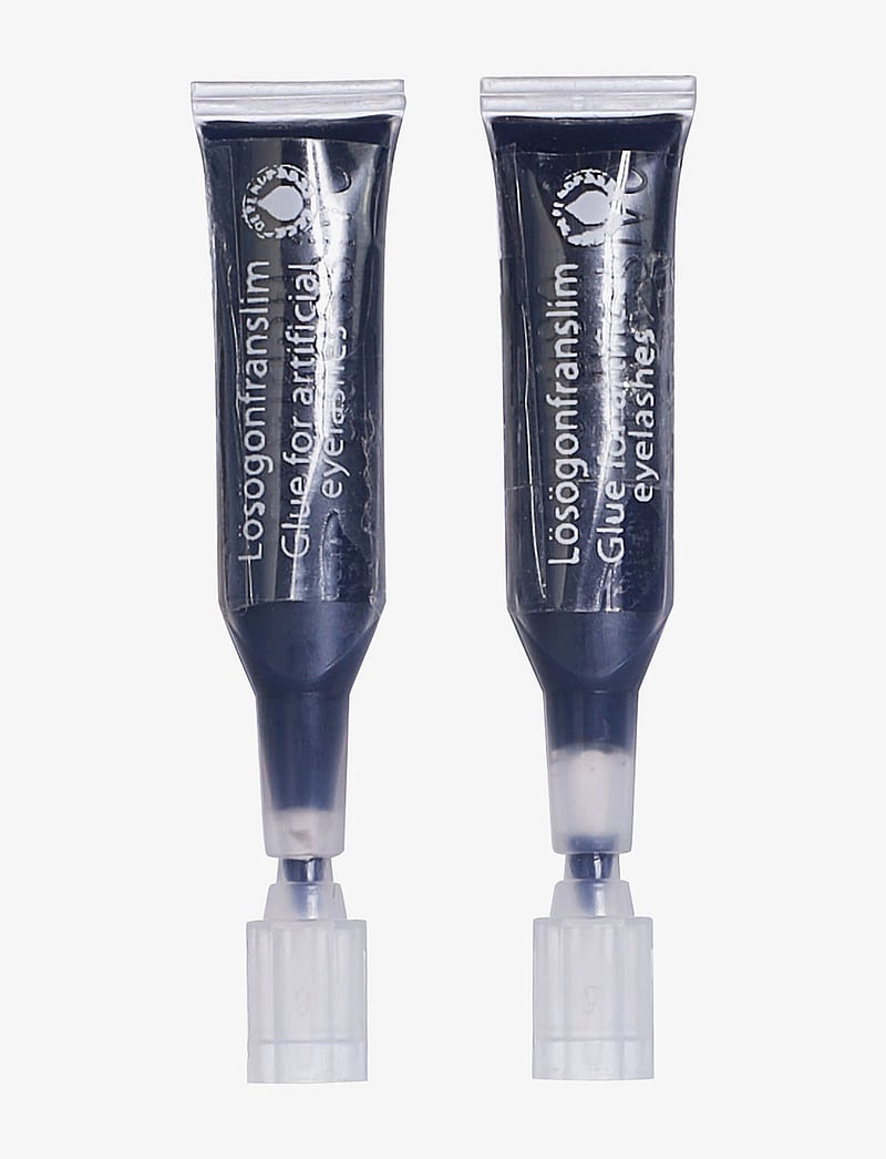 Depend Cosmetic - Lösögonfranslim Svart . - makeup - clear - 1