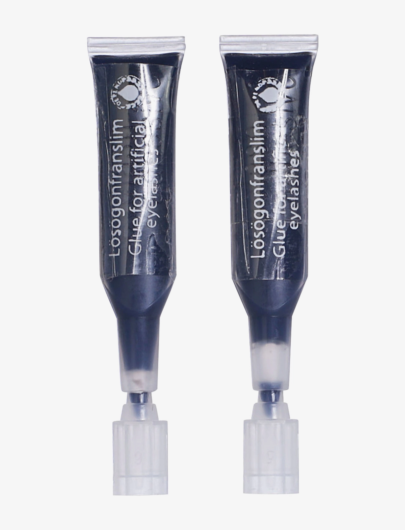 Depend Cosmetic - Lösögonfranslim Svart . - makeup - clear - 1