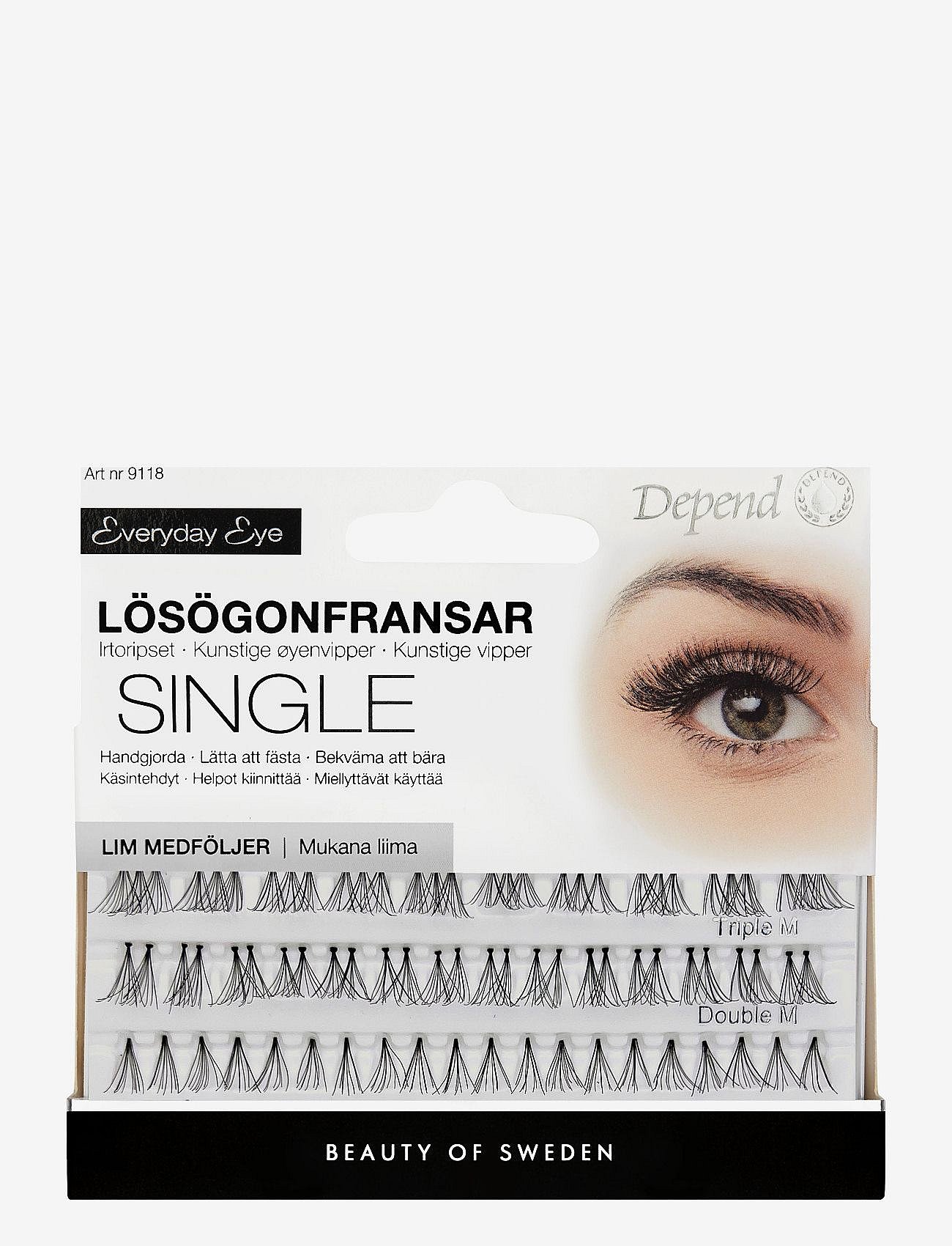 Everyday Eye Eyelashes - Elegance