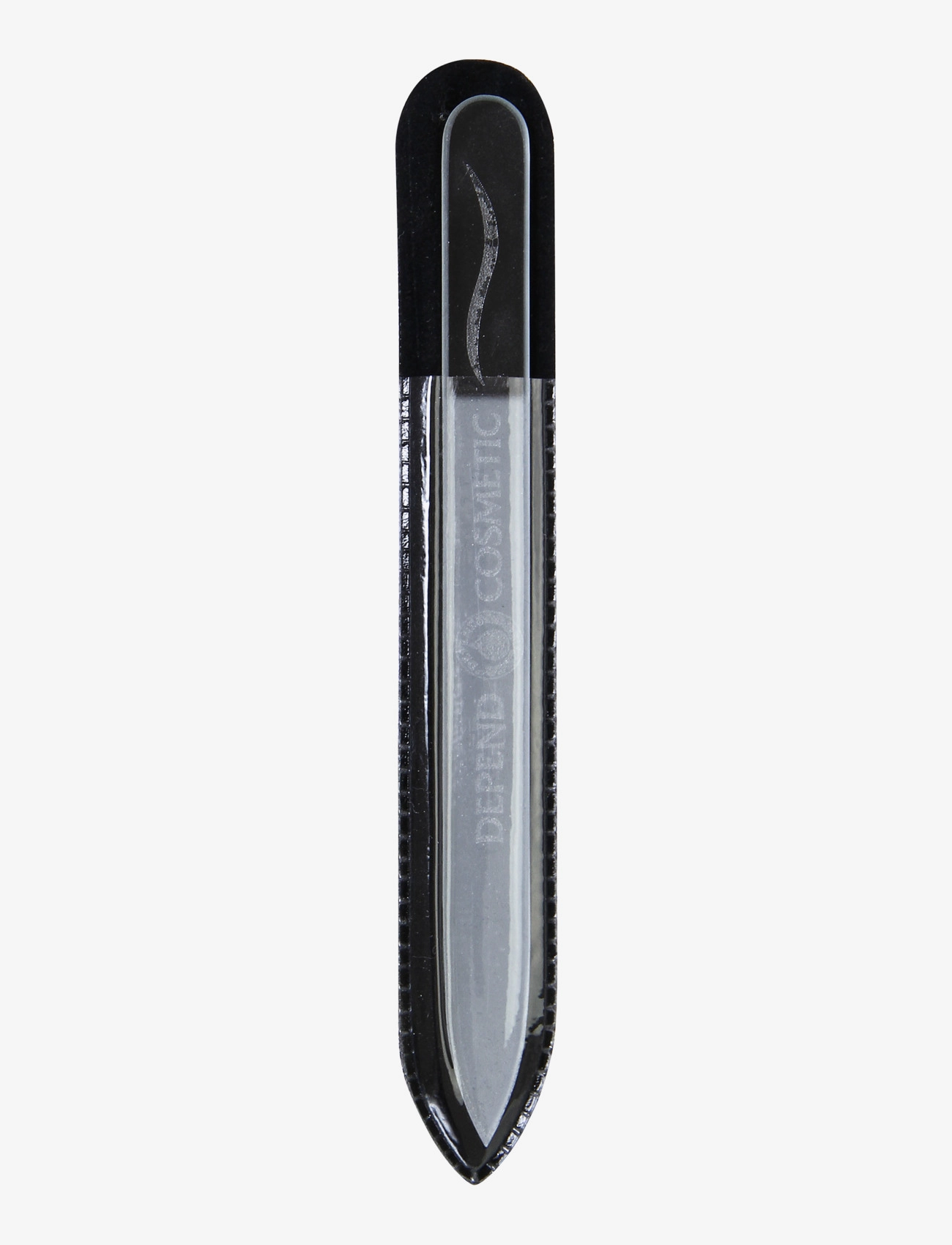 Depend Cosmetic Glass Nail File Salonpro, Tools, Nude, Str: ONE SIZE