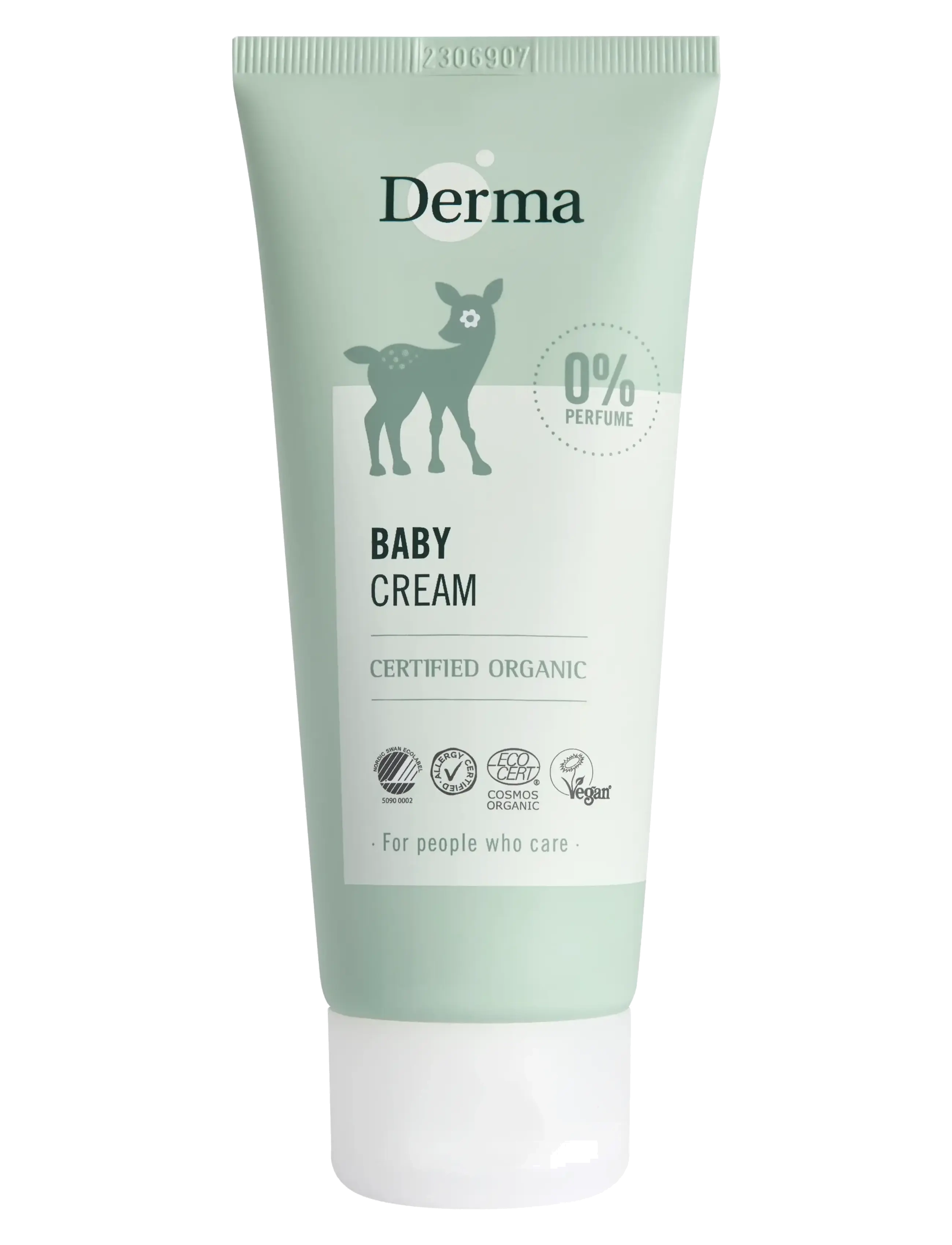Derma Derma Eco Baby Creme 100 ml x 6 - Derma - N/A / clear