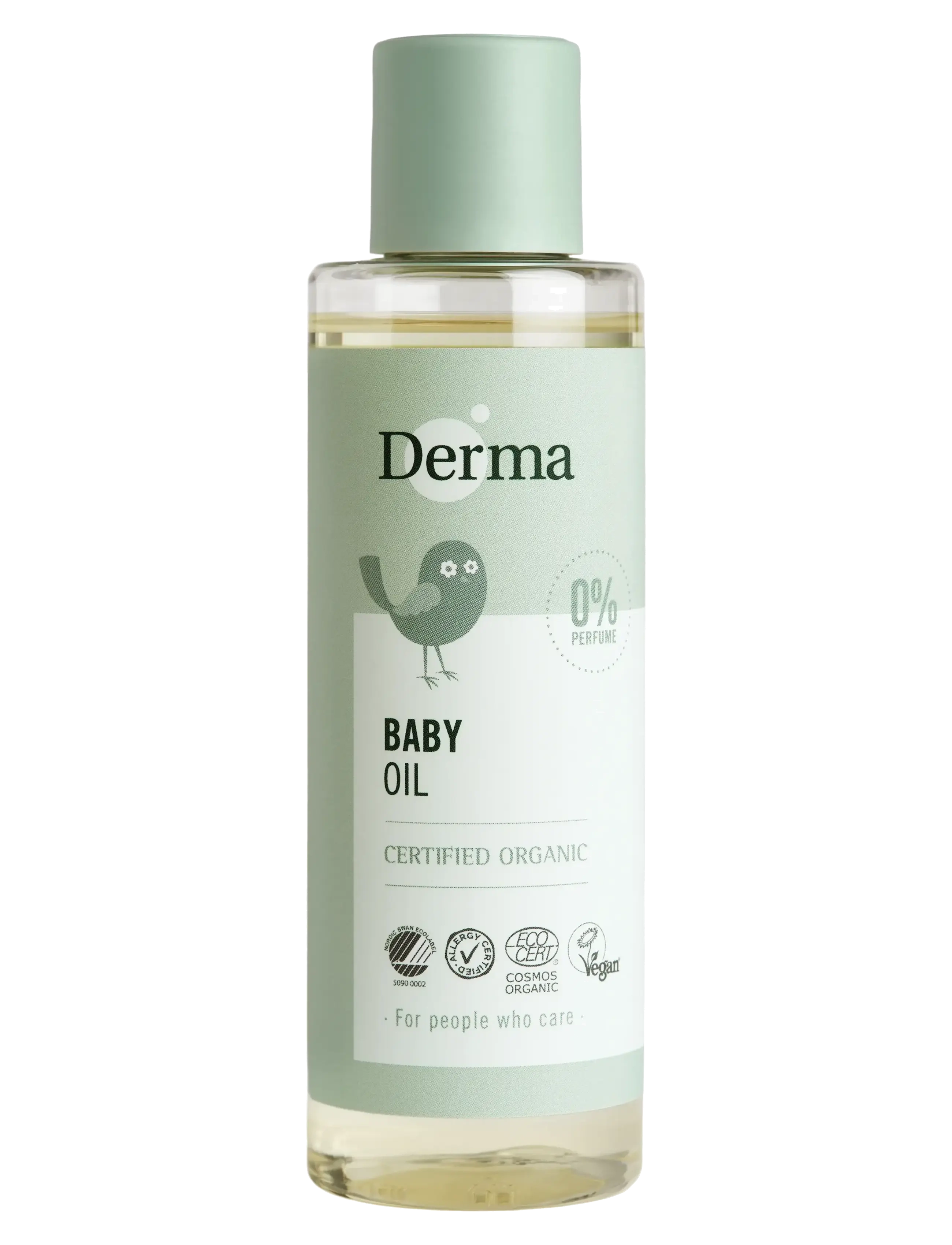 Derma Derma Eco Baby Olie 150 ml x 6 - Derma - N/A / clear