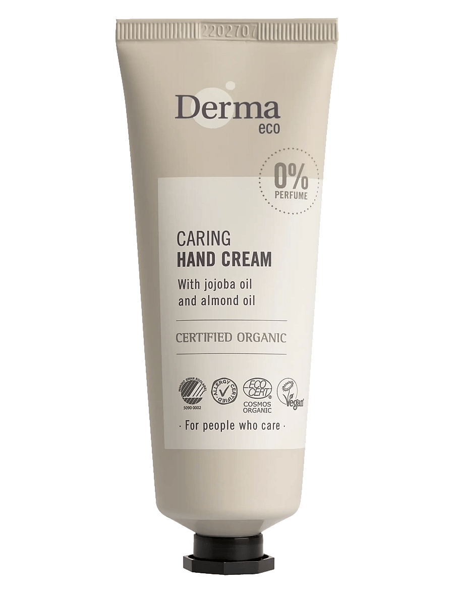 Derma - Derma Eco Hand Cream 75 ml x 6 - n/a - 0