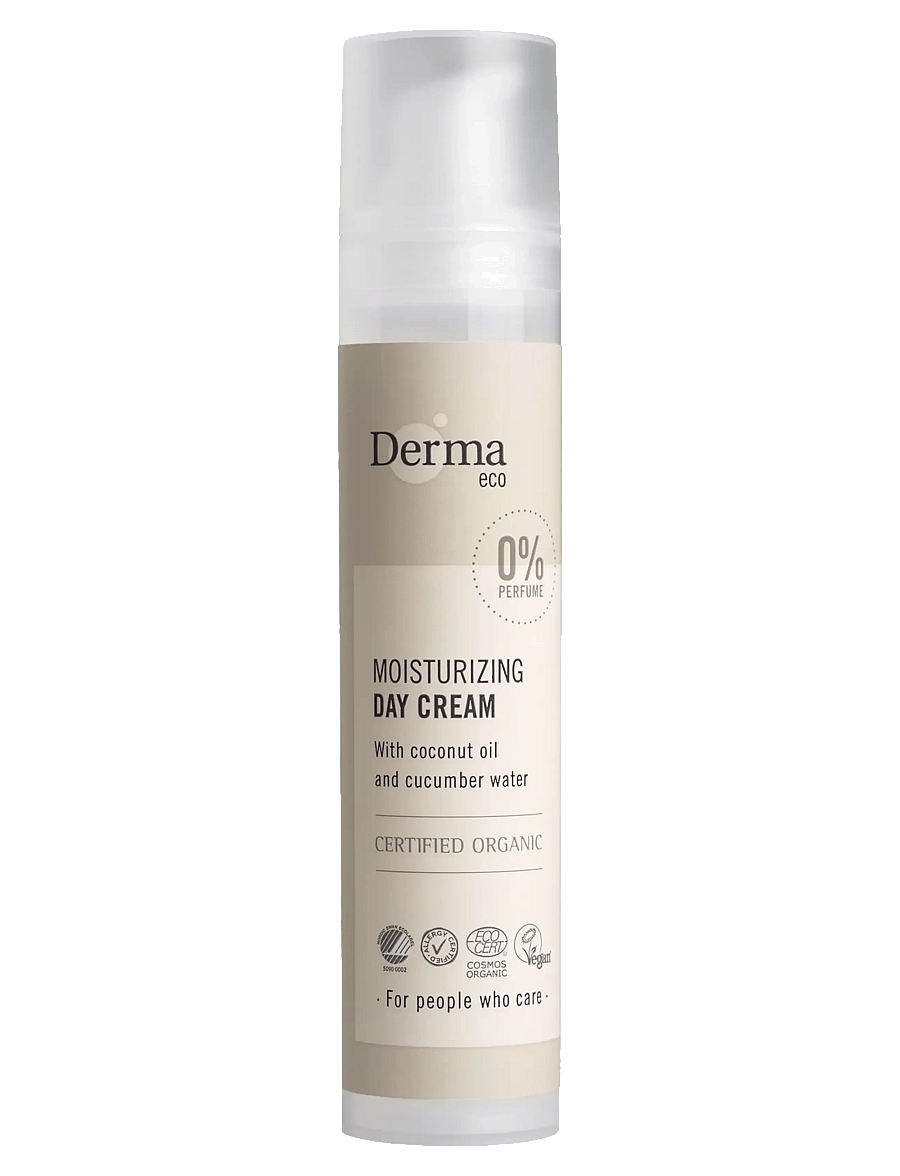 Derma - Derma Eco Day Cream 50 ml x 6 - n/a - 0