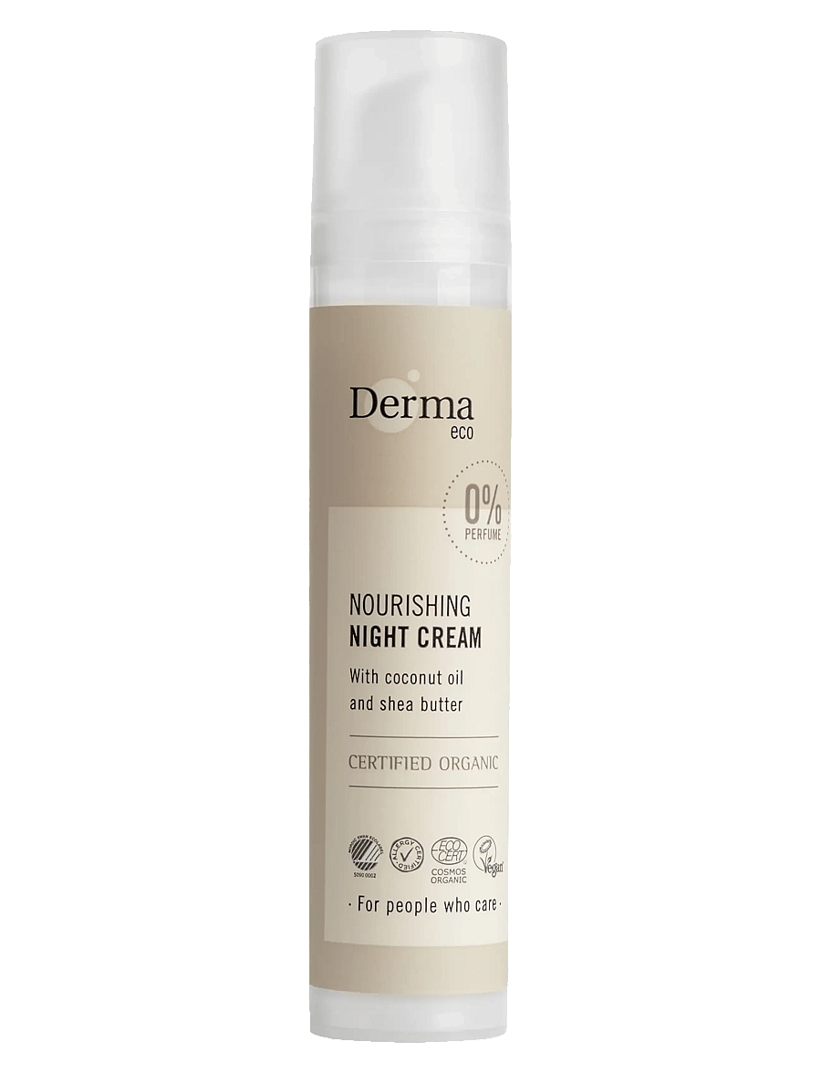 Derma - Derma Eco Night Cream 50 ml x 6 - n/a - 0