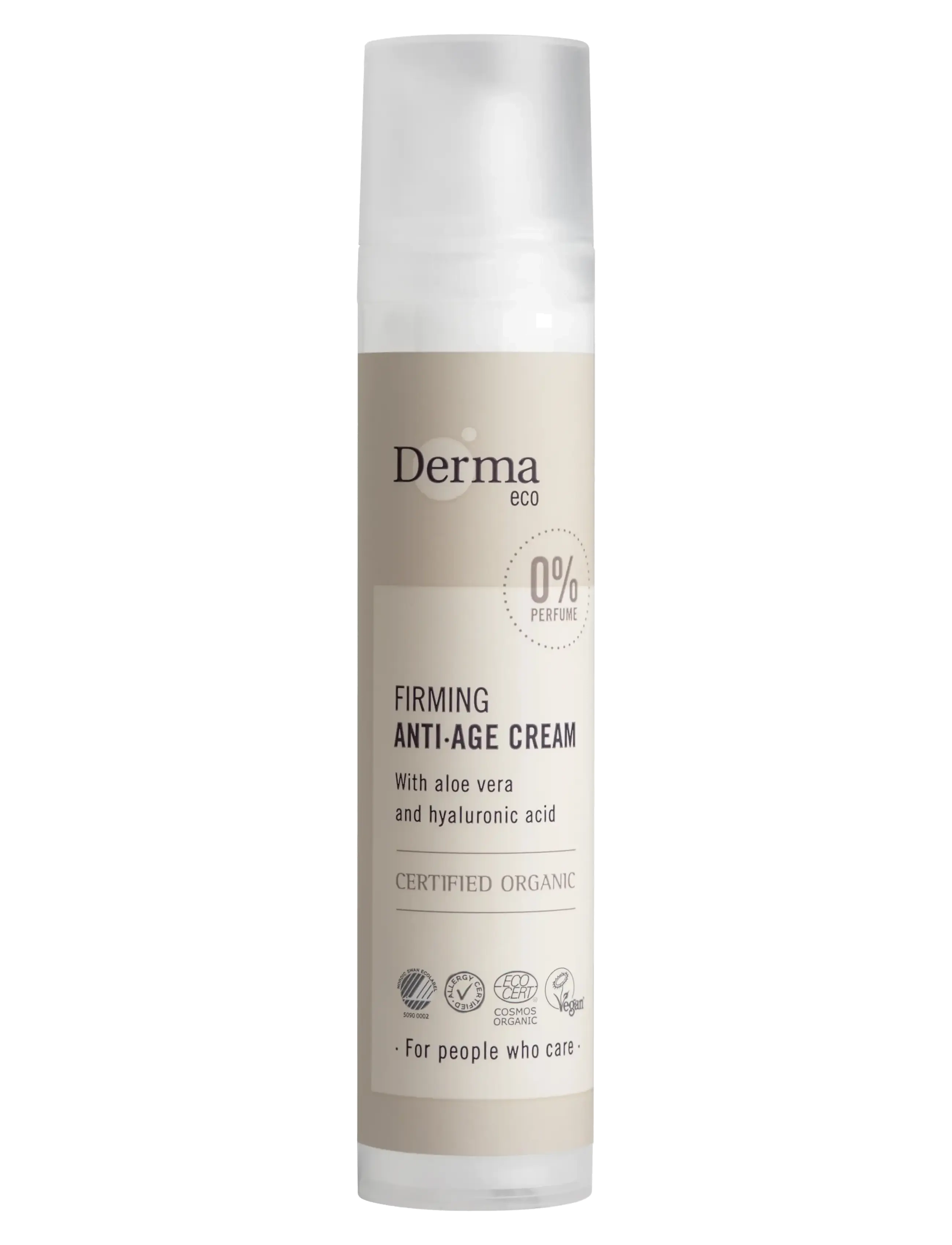 Derma Derma Eco Anti-Age Cream 50 ml x 6 - Derma - N/A / clear