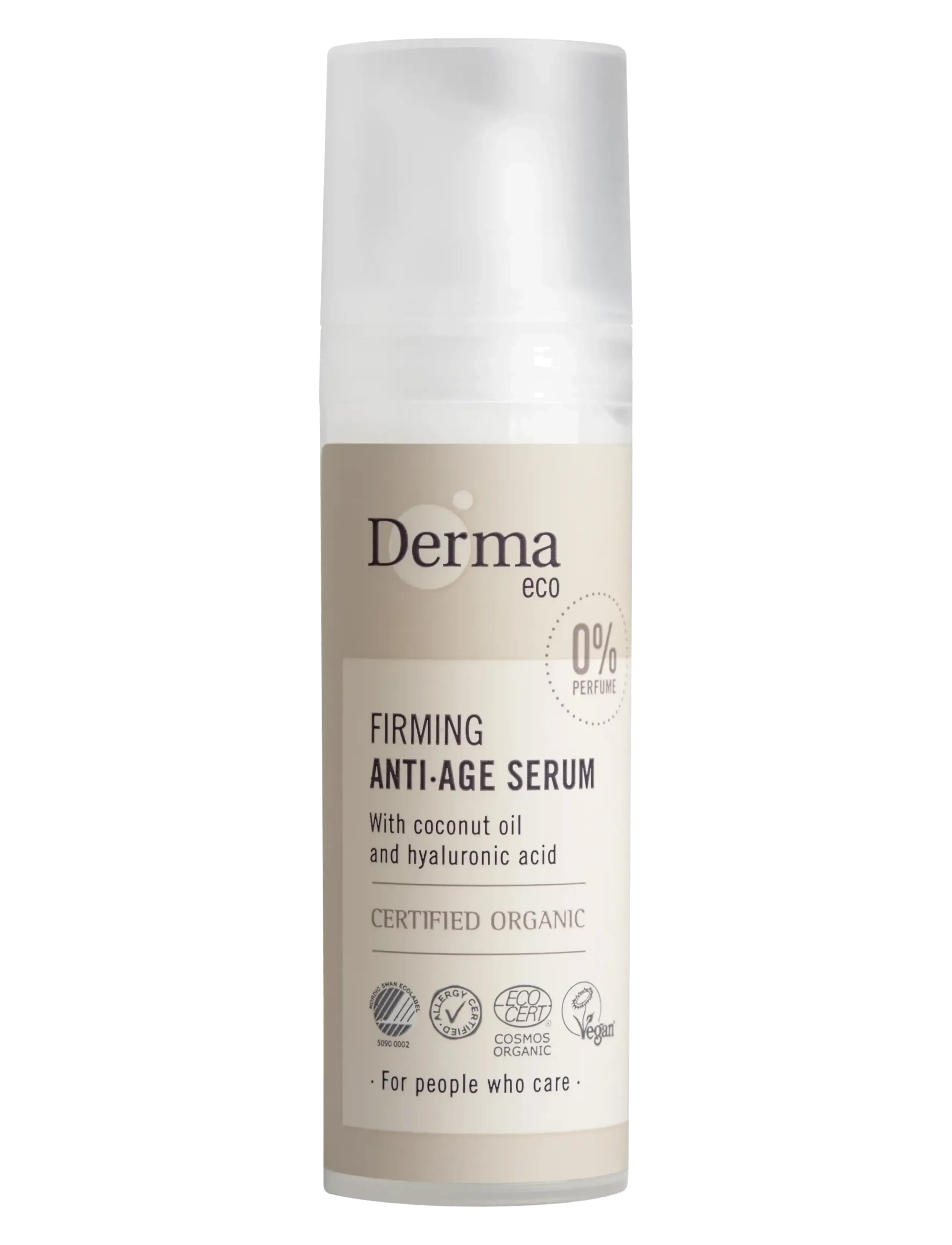 Derma Derma Eco Anti-Age Serum 30 ml x 6 - Derma - N/A / clear